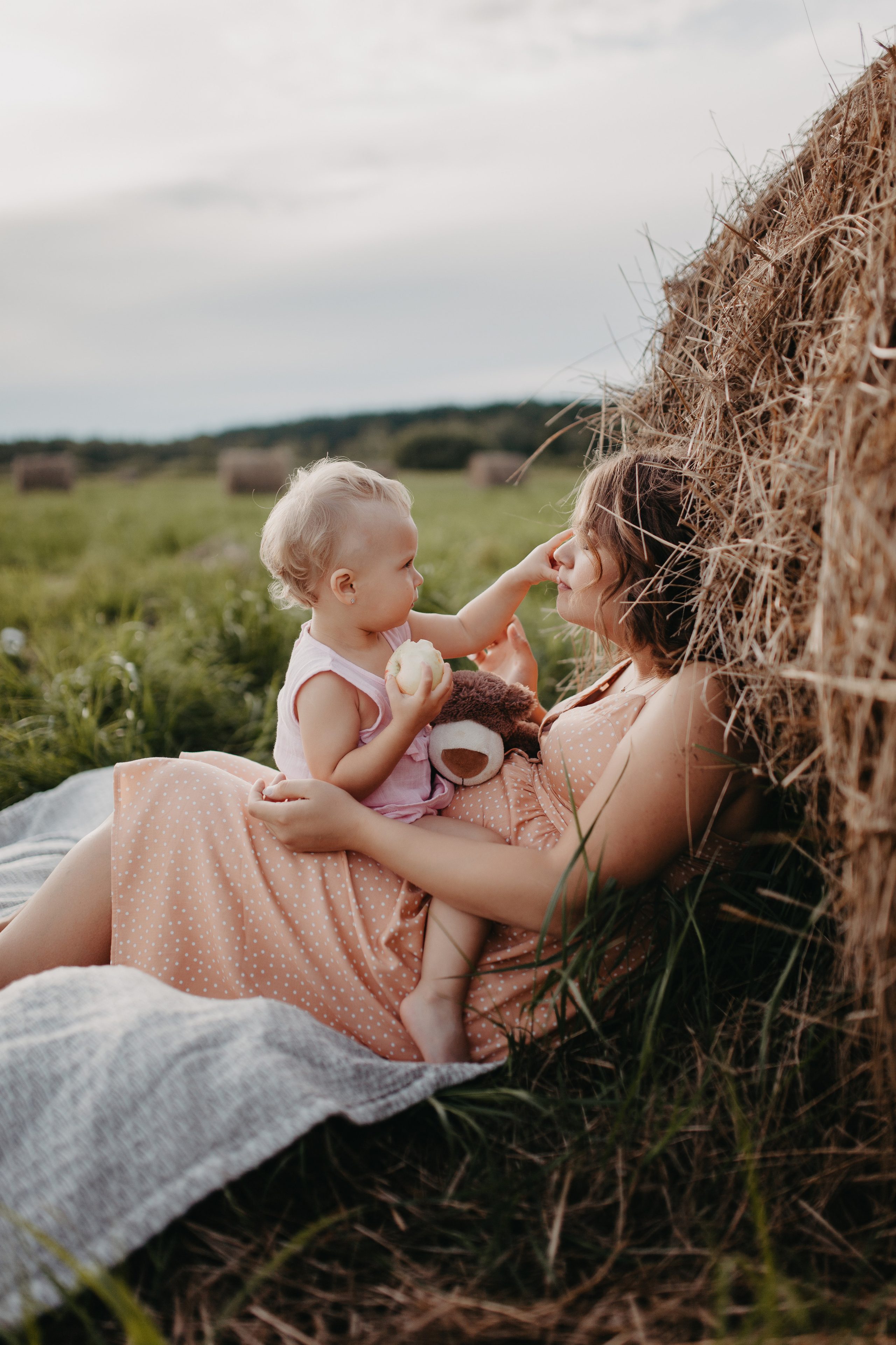 Даша, Лера и Саша. Фотограф Шелудкова Яна, город Тюмень
