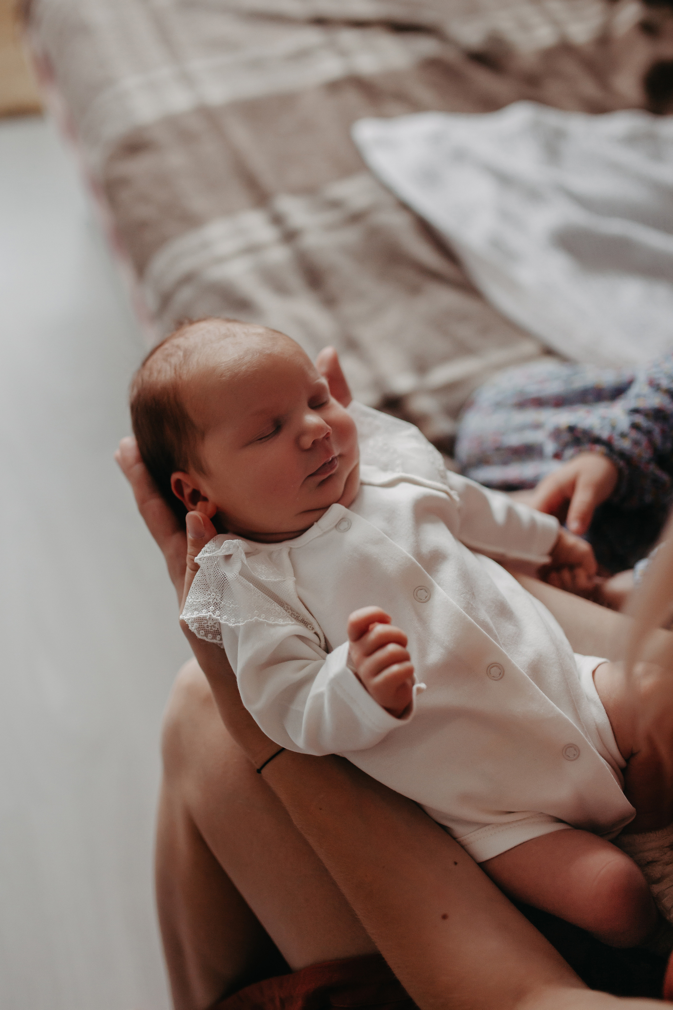 Фотосессия новорожденного в Тюмени. Фотограф Шелудкова Яна, город Тюмень