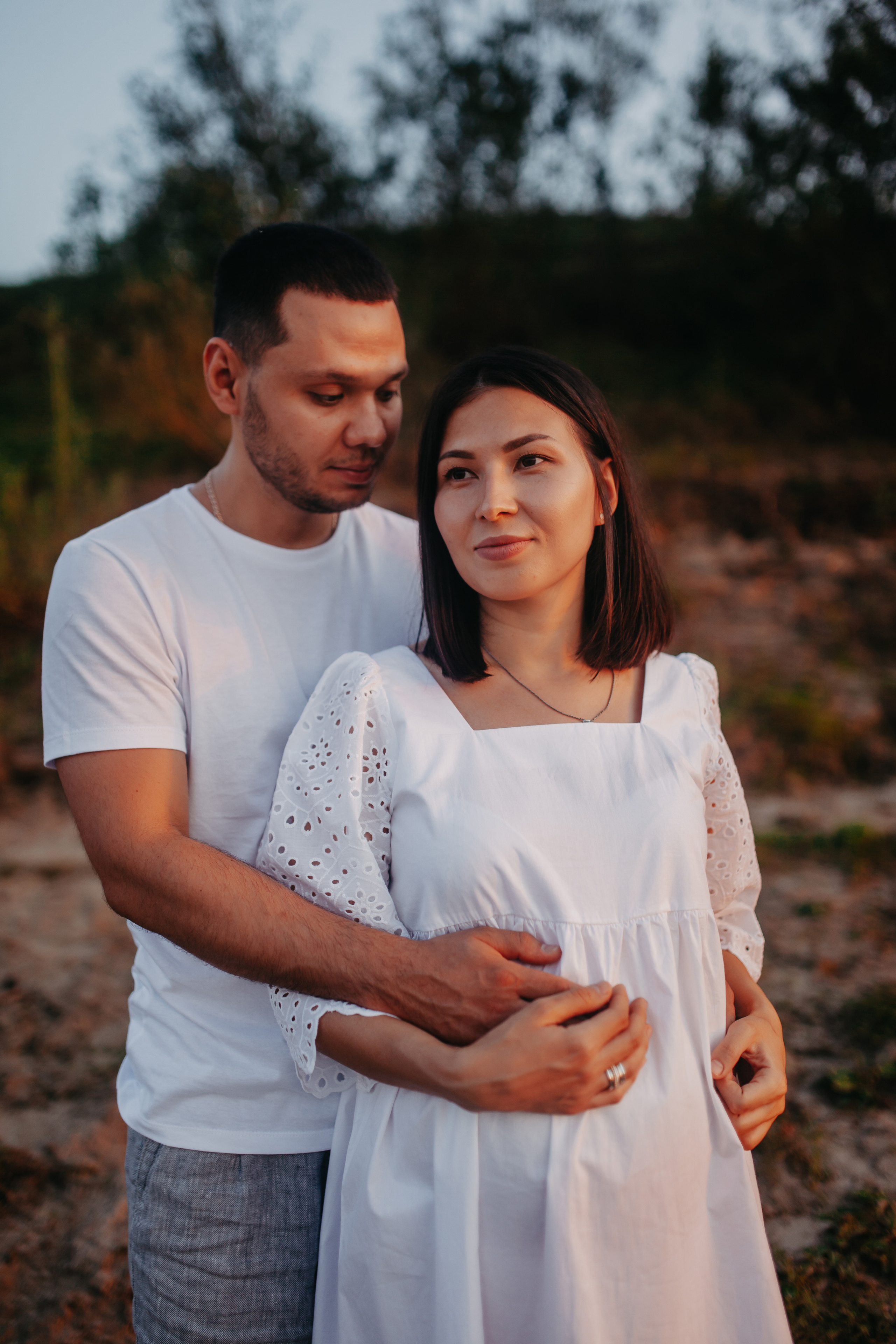 Семейная съёмка. Фотограф Шелудкова Яна, город Тюмень