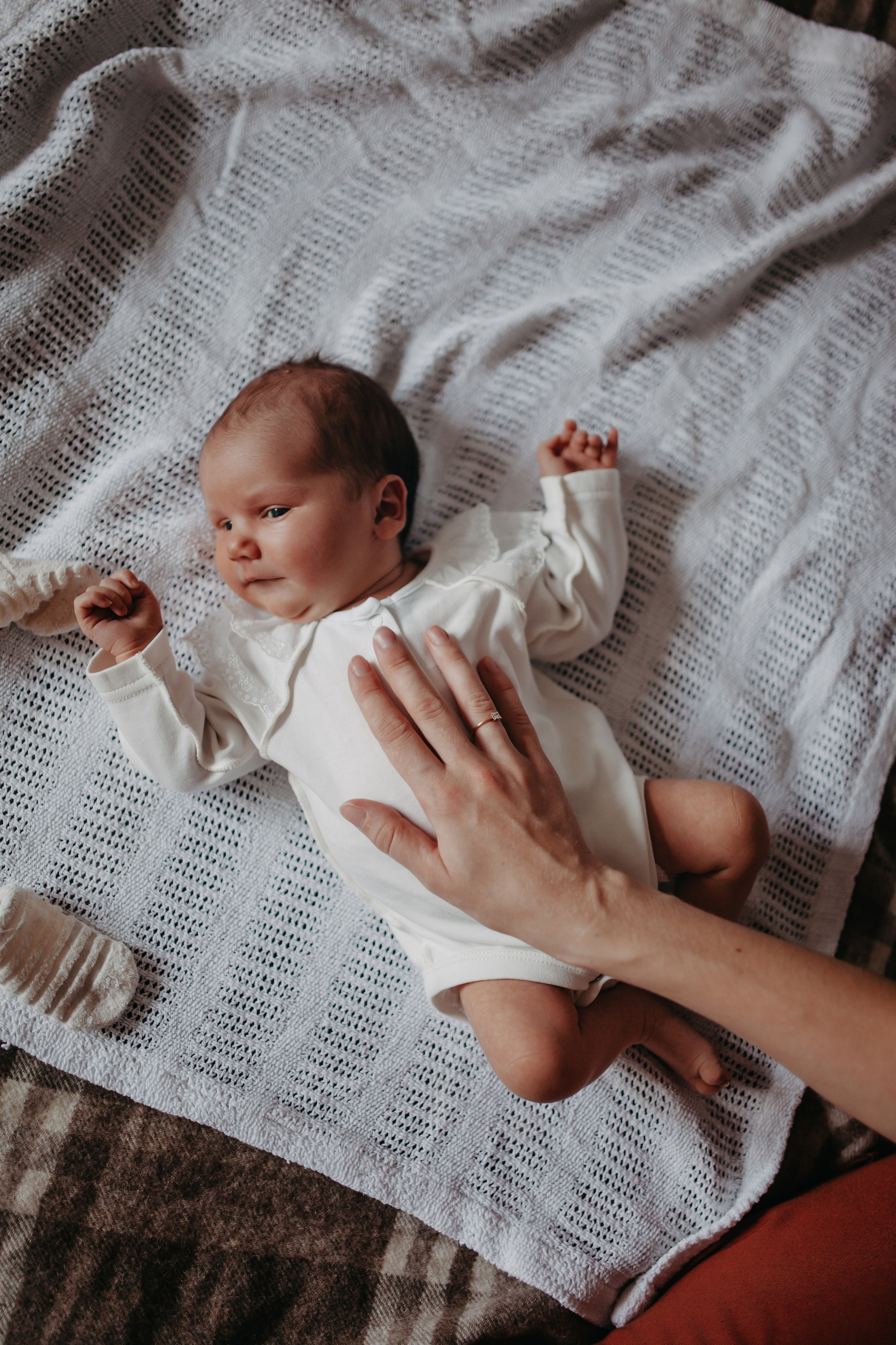 Фотосессия новорожденного в Тюмени. Фотограф Шелудкова Яна, город Тюмень