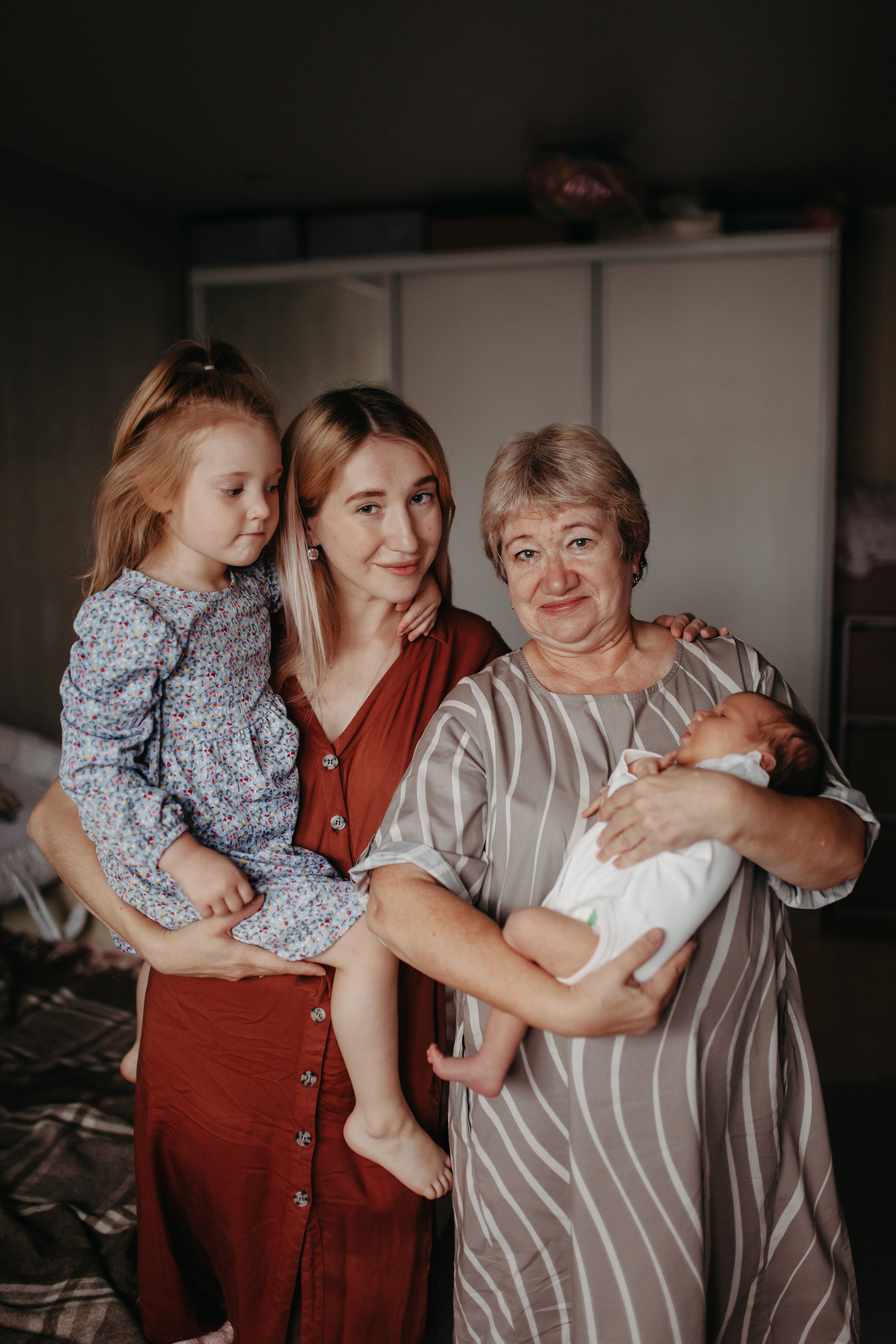 Фотосессия новорожденного в Тюмени. Фотограф Шелудкова Яна, город Тюмень