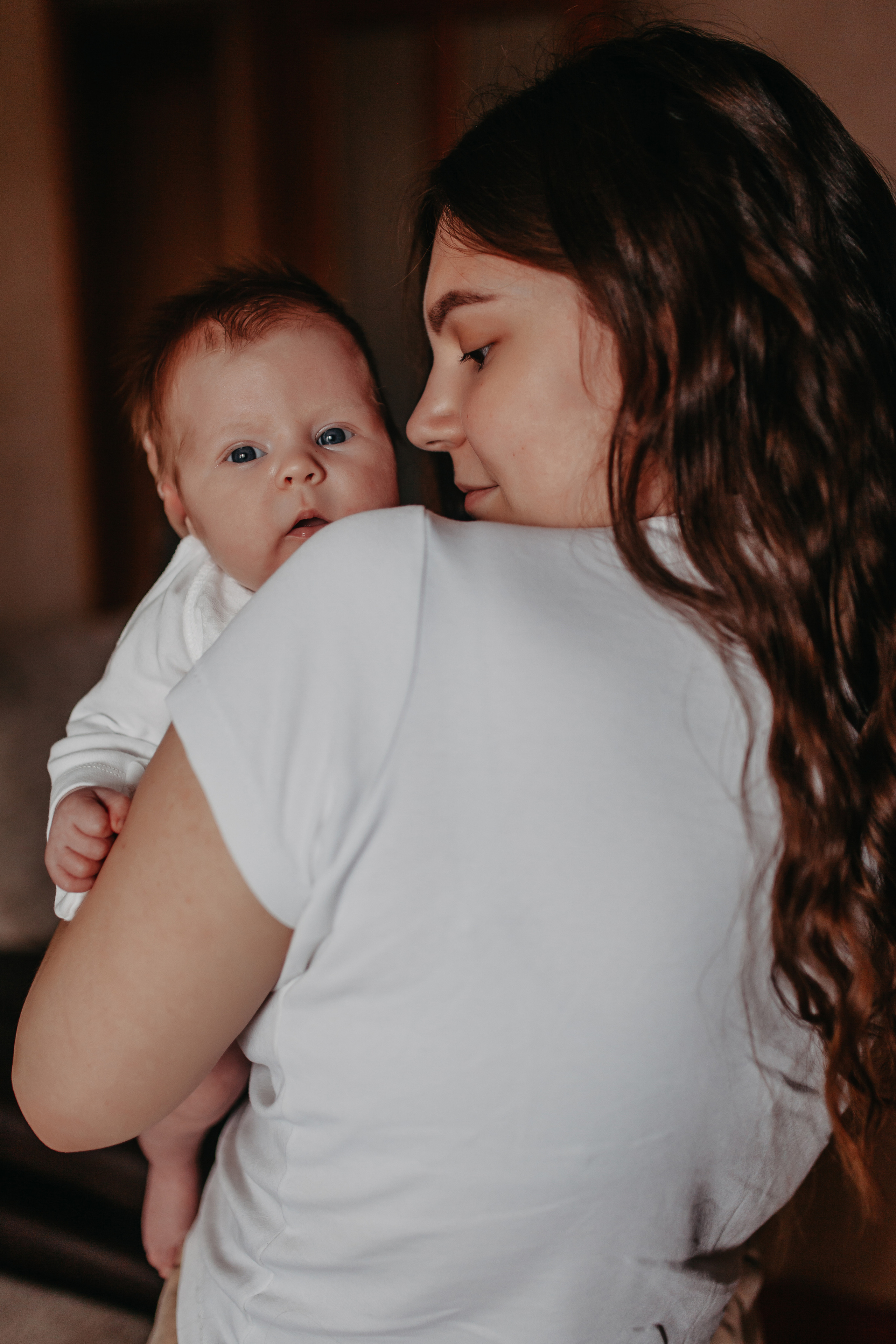 Фотосессия новорожденного в Тюмени. Фотограф Шелудкова Яна, город Тюмень