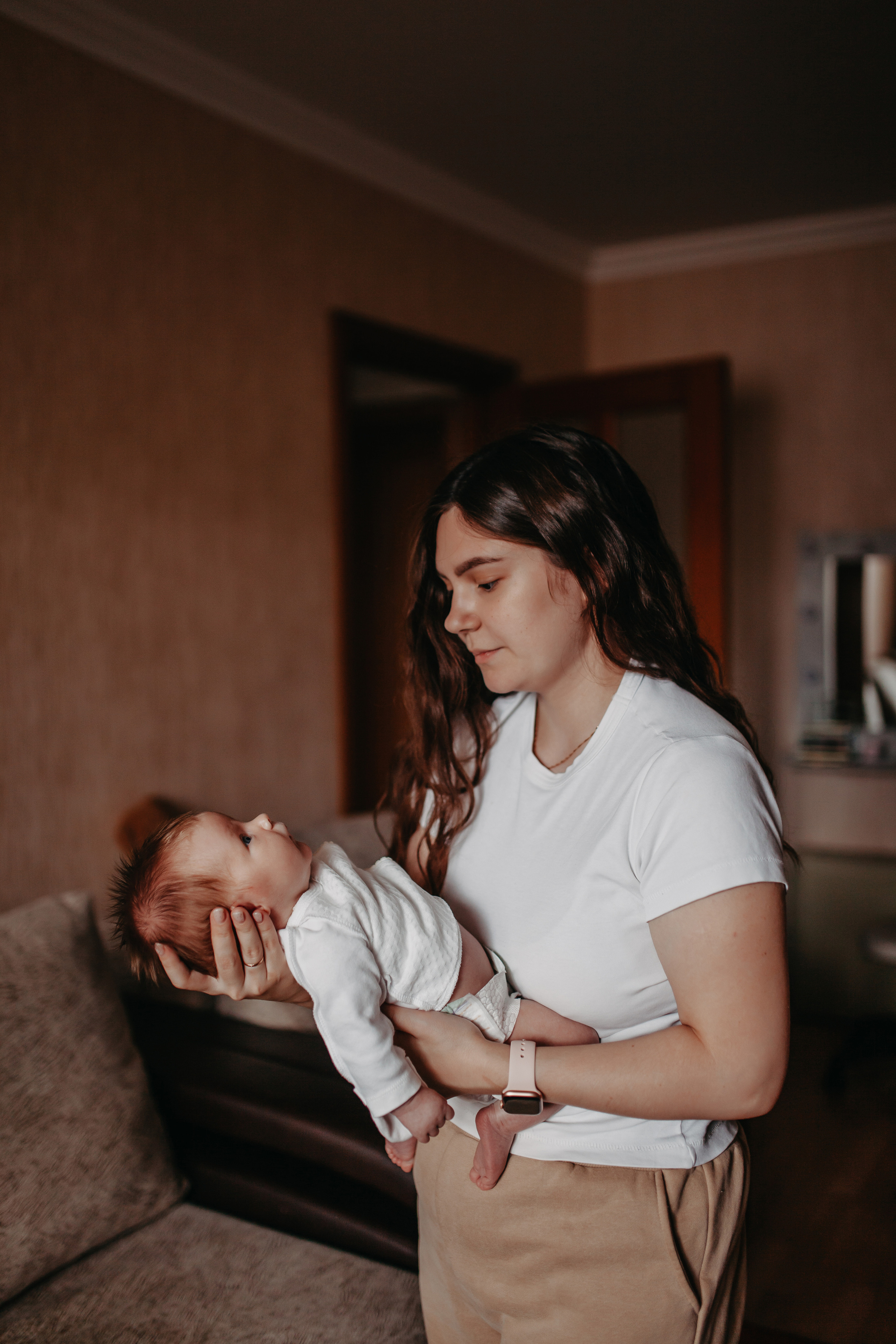 Фотосессия новорожденного в Тюмени. Фотограф Шелудкова Яна, город Тюмень