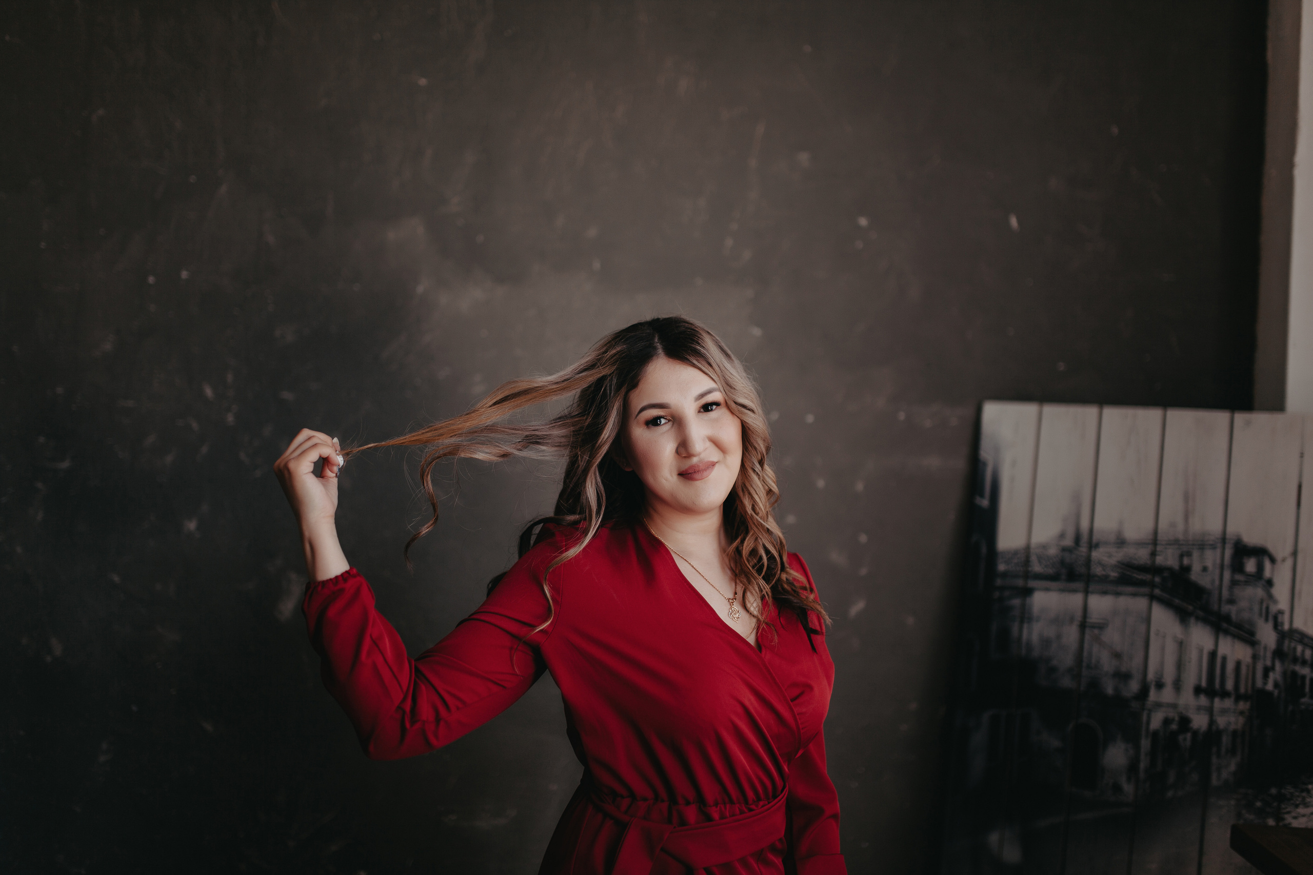 Айгуль. Фотограф Шелудкова Яна, город Тюмень