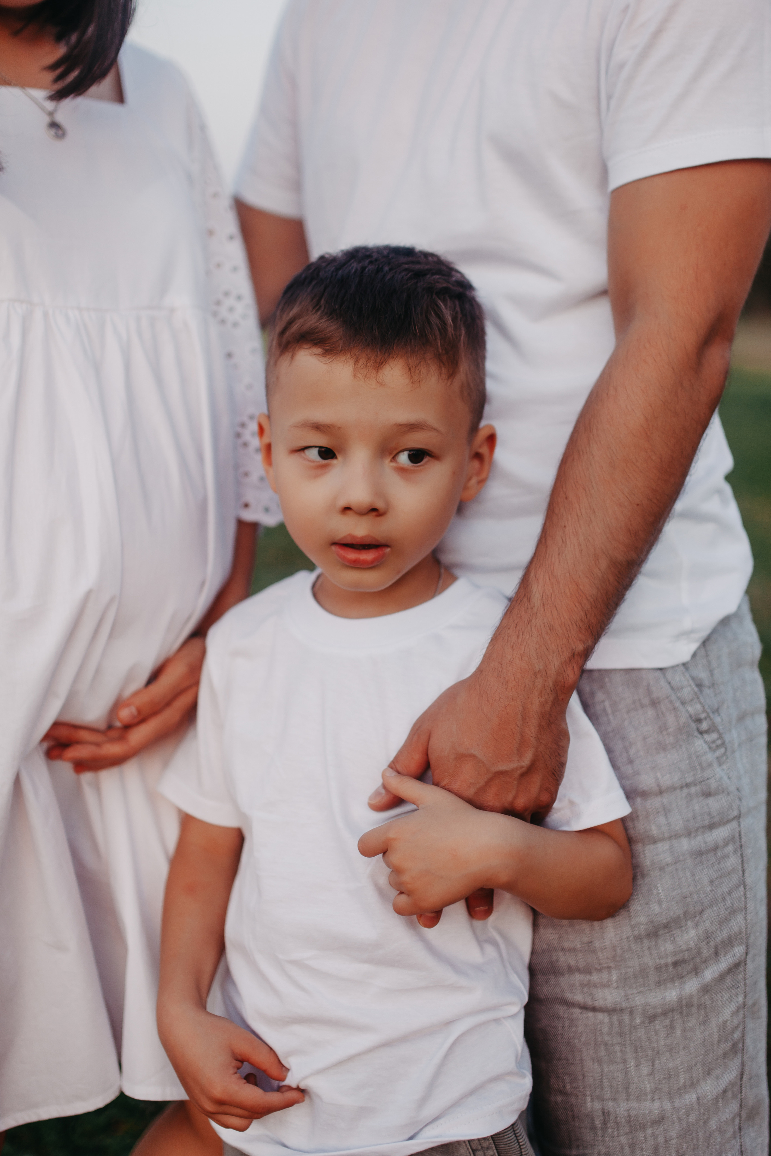 Семейная съёмка. Фотограф Шелудкова Яна, город Тюмень