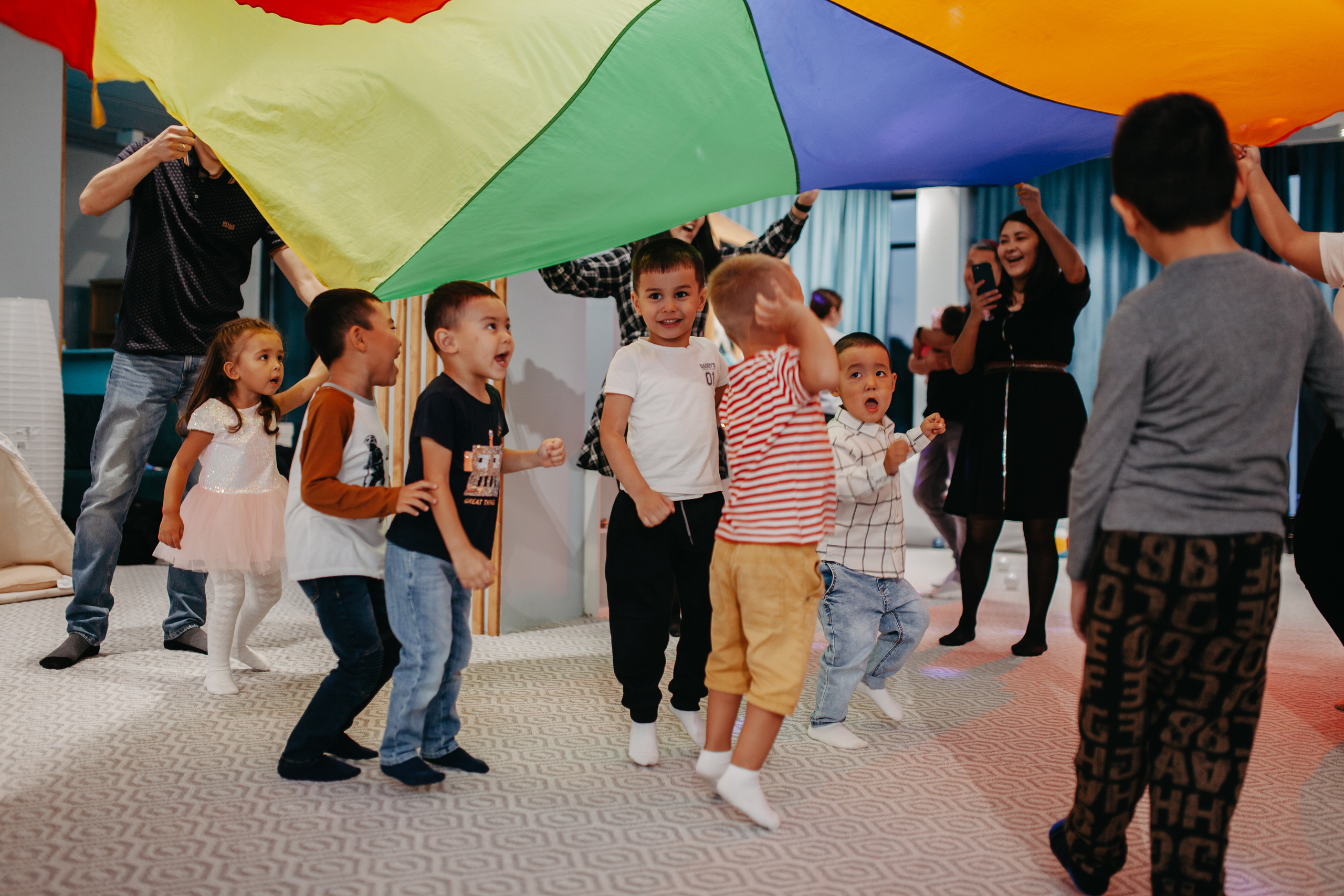 Фотограф на детский день рождения в Тюмени. Фотограф Шелудкова Яна, город Тюмень