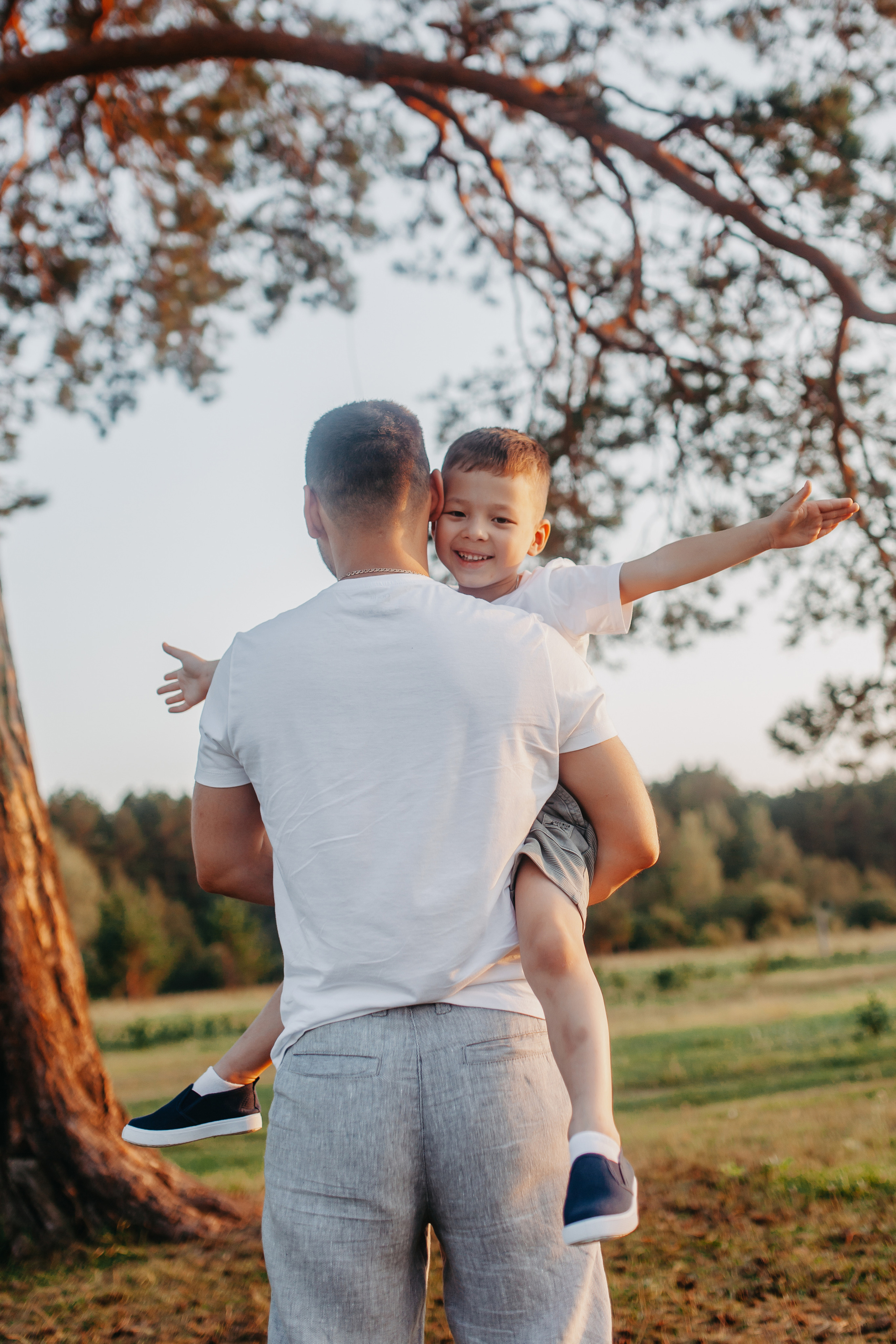 Семейная съёмка. Фотограф Шелудкова Яна, город Тюмень