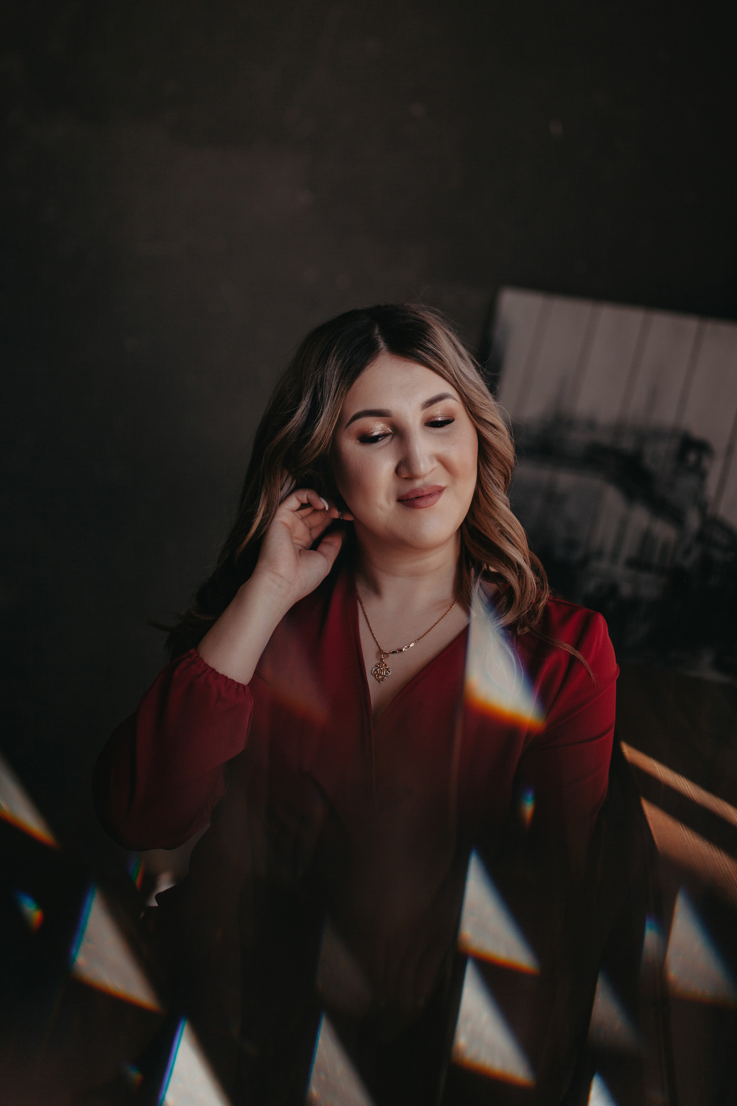 Айгуль. Фотограф Шелудкова Яна, город Тюмень