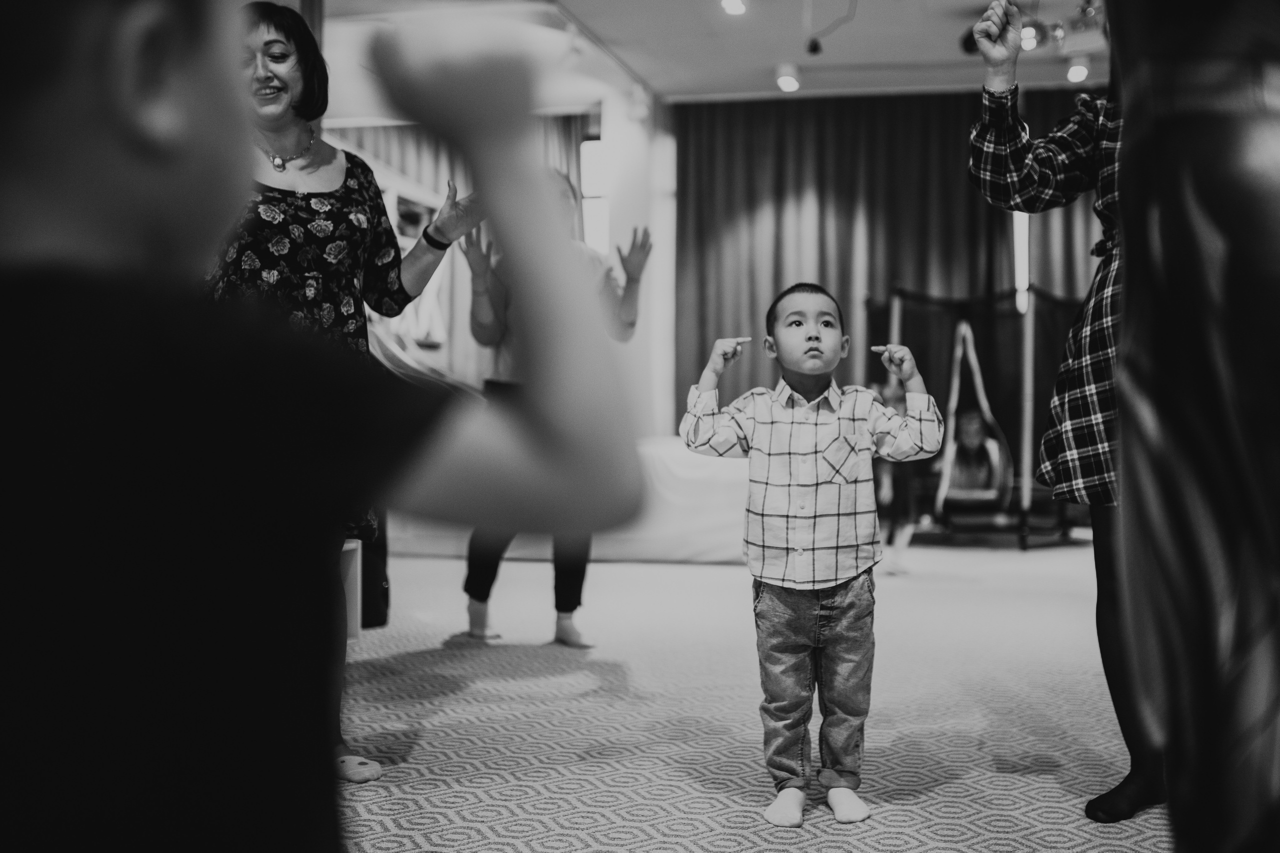 Фотограф на детский день рождения в Тюмени. Фотограф Шелудкова Яна, город Тюмень