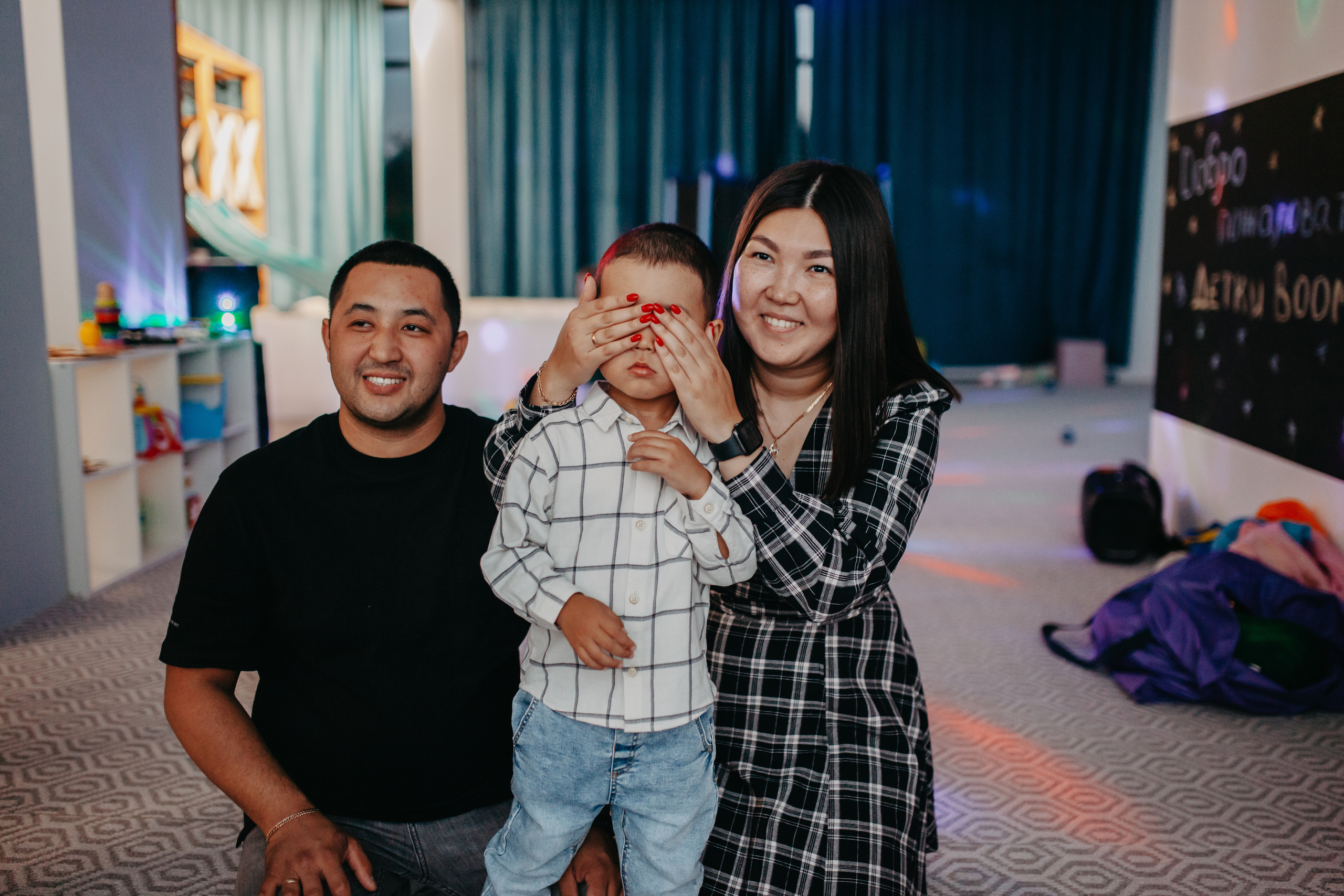 Фотограф на детский день рождения в Тюмени. Фотограф Шелудкова Яна, город Тюмень