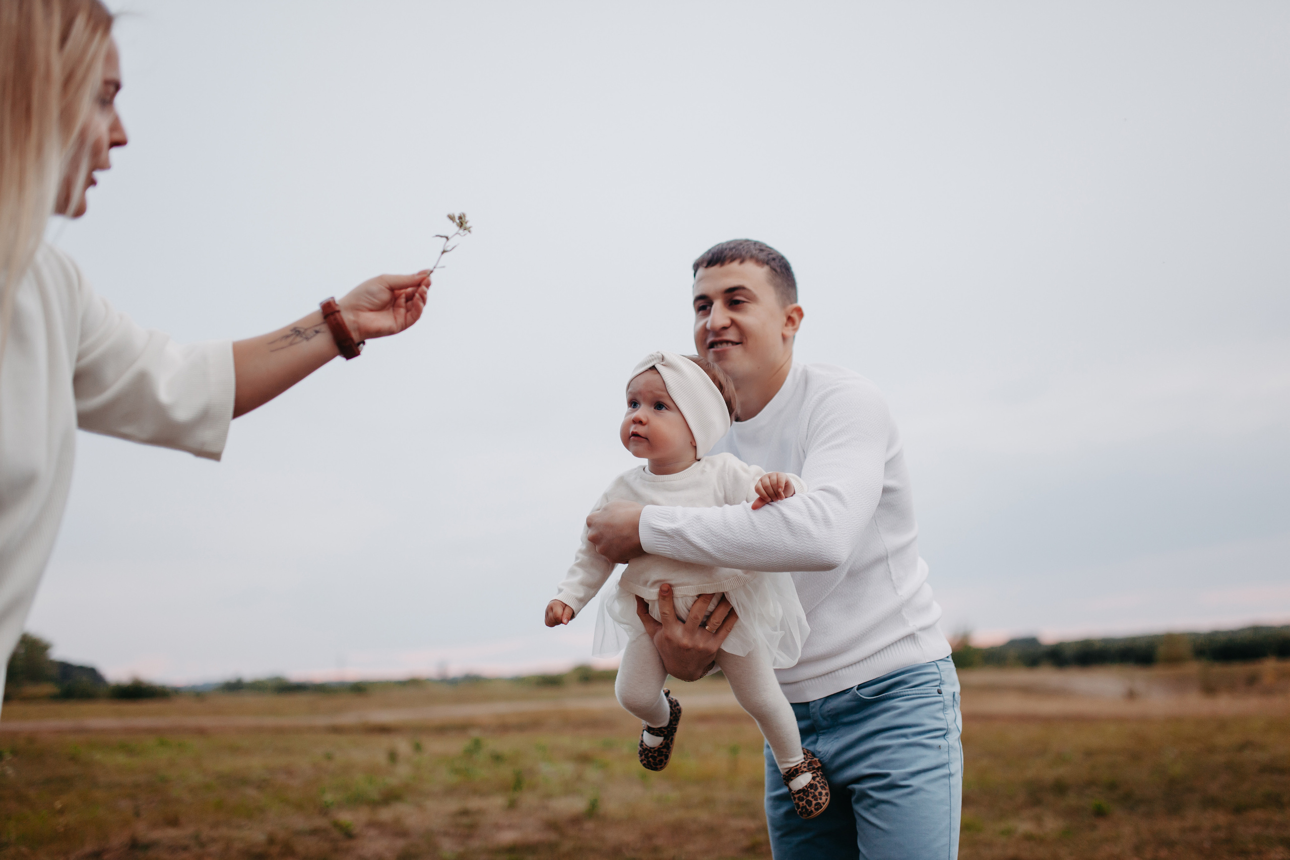 Фотосессия на природе в Тюмени. Фотограф Шелудкова Яна, город Тюмень