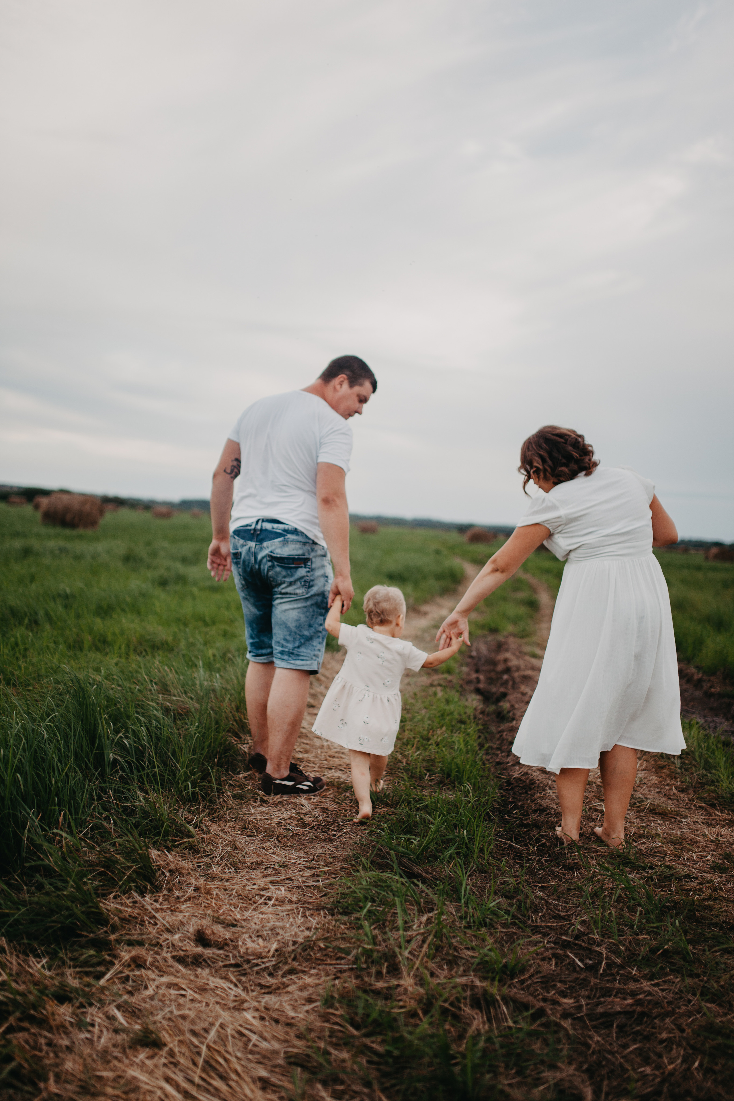 Даша, Лера и Саша. Фотограф Шелудкова Яна, город Тюмень
