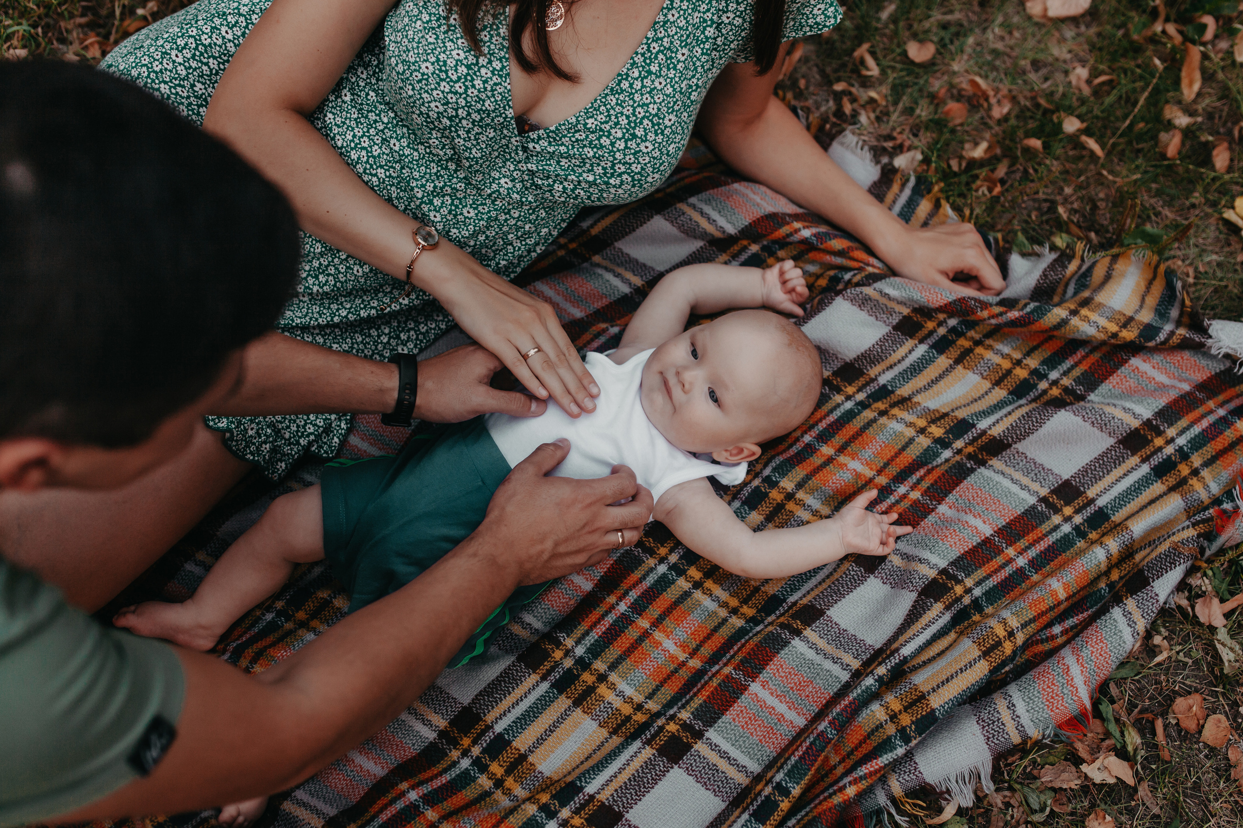 Семейная фотосессия в Тюмени. Фотограф Шелудкова Яна, город Тюмень