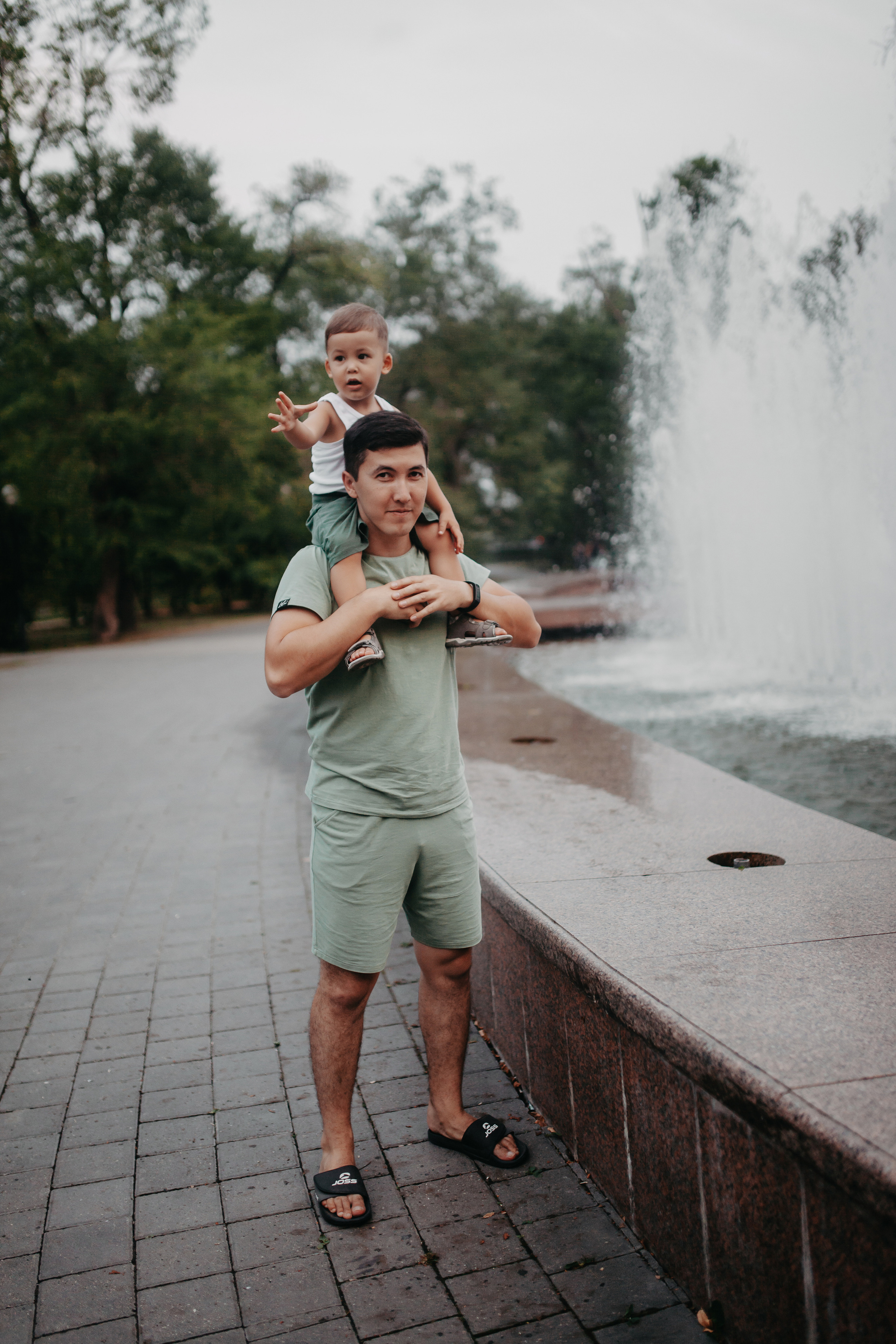 Семейная фотосессия в Тюмени. Фотограф Шелудкова Яна, город Тюмень