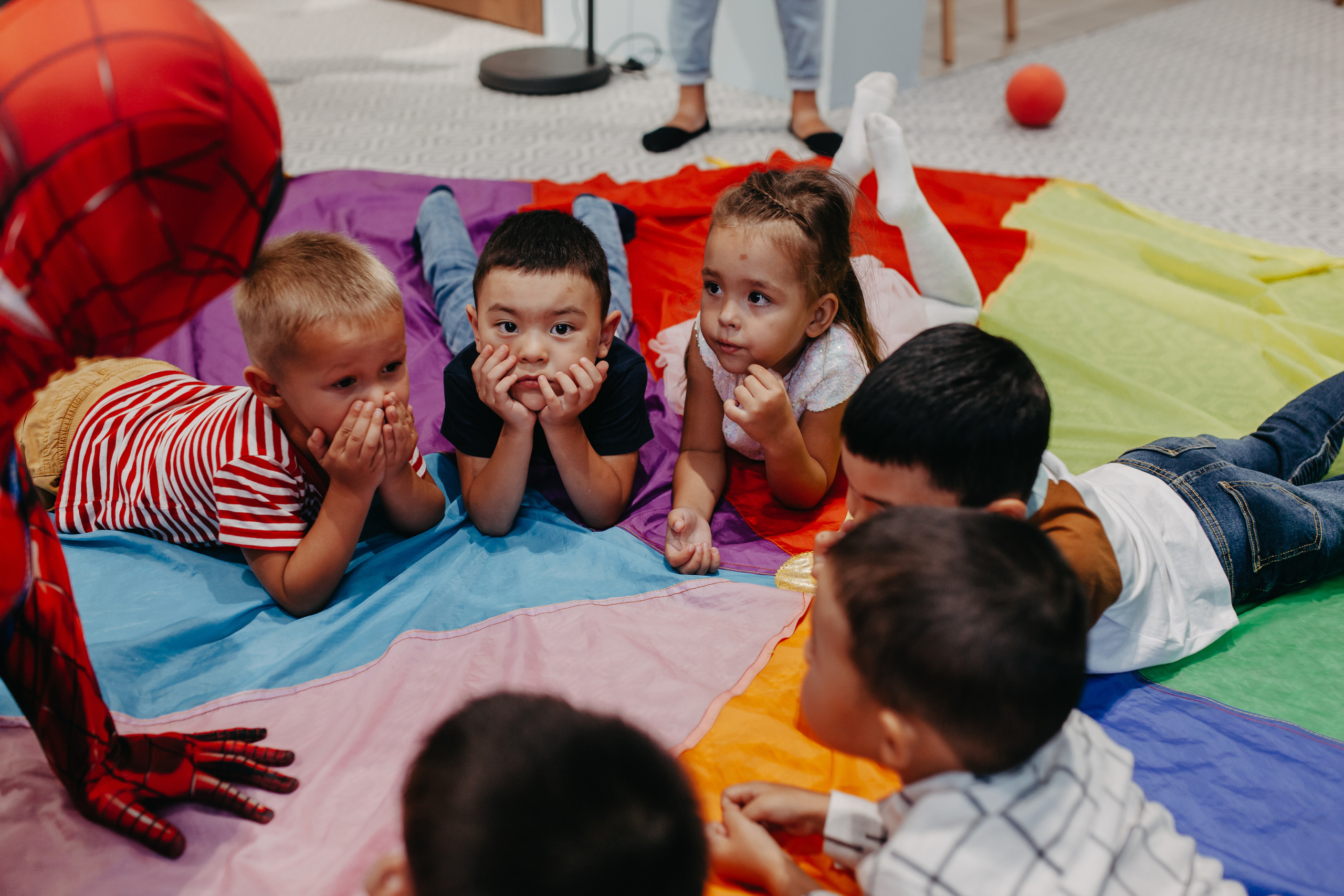 Фотограф на детский день рождения в Тюмени. Фотограф Шелудкова Яна, город Тюмень