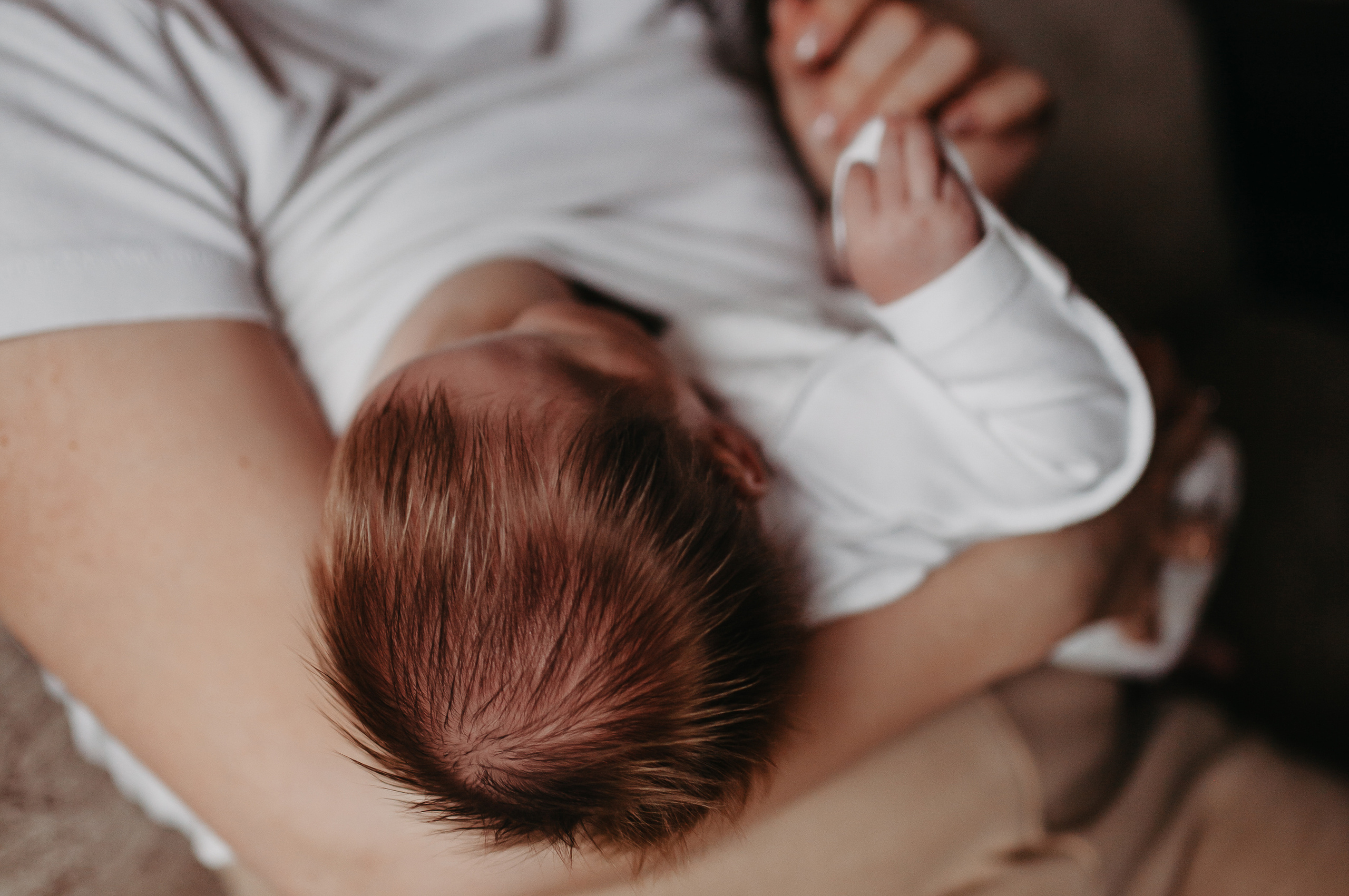 Фотосессия новорожденного в Тюмени. Фотограф Шелудкова Яна, город Тюмень