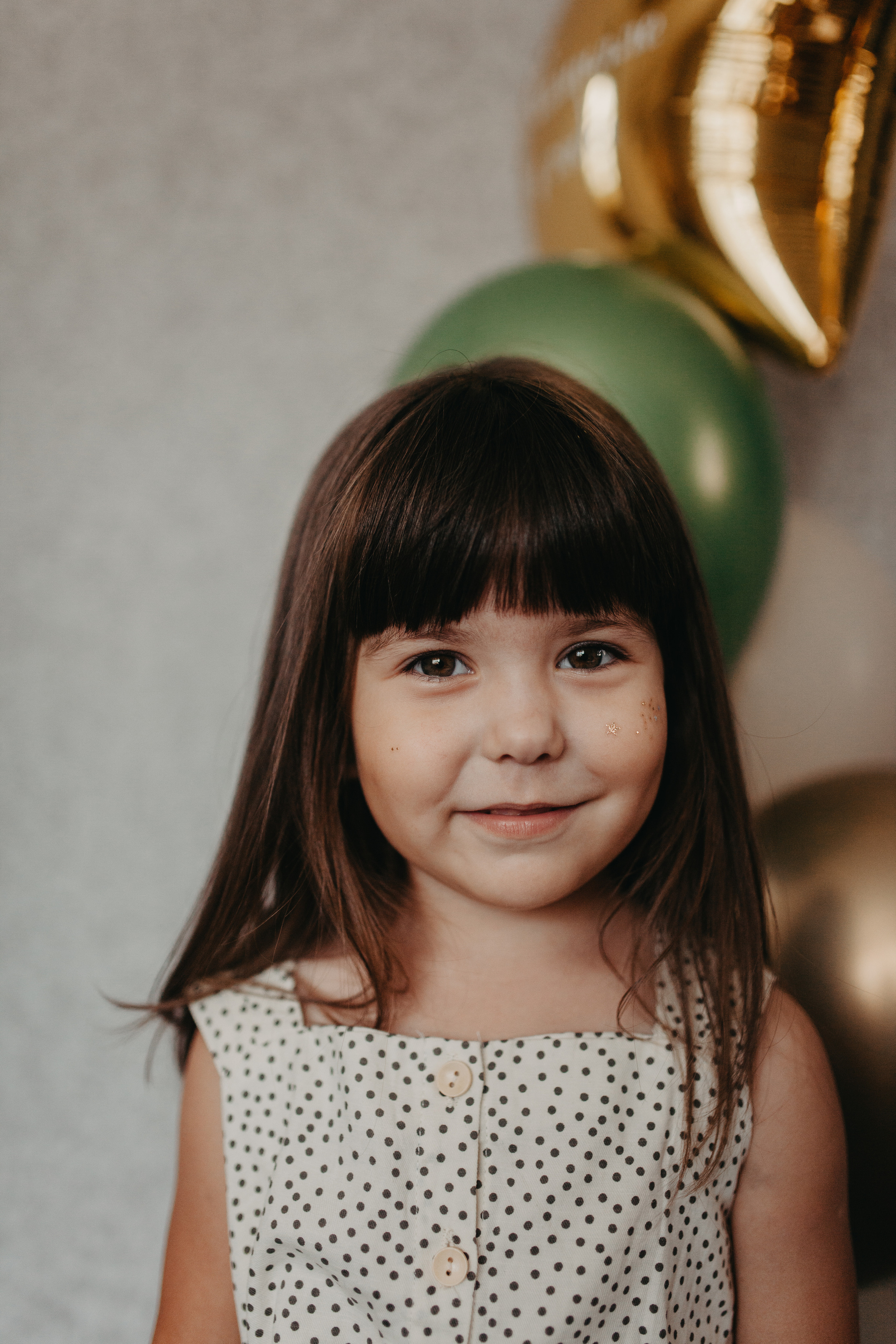 Камилле 4 года. Фотограф Шелудкова Яна, город Тюмень