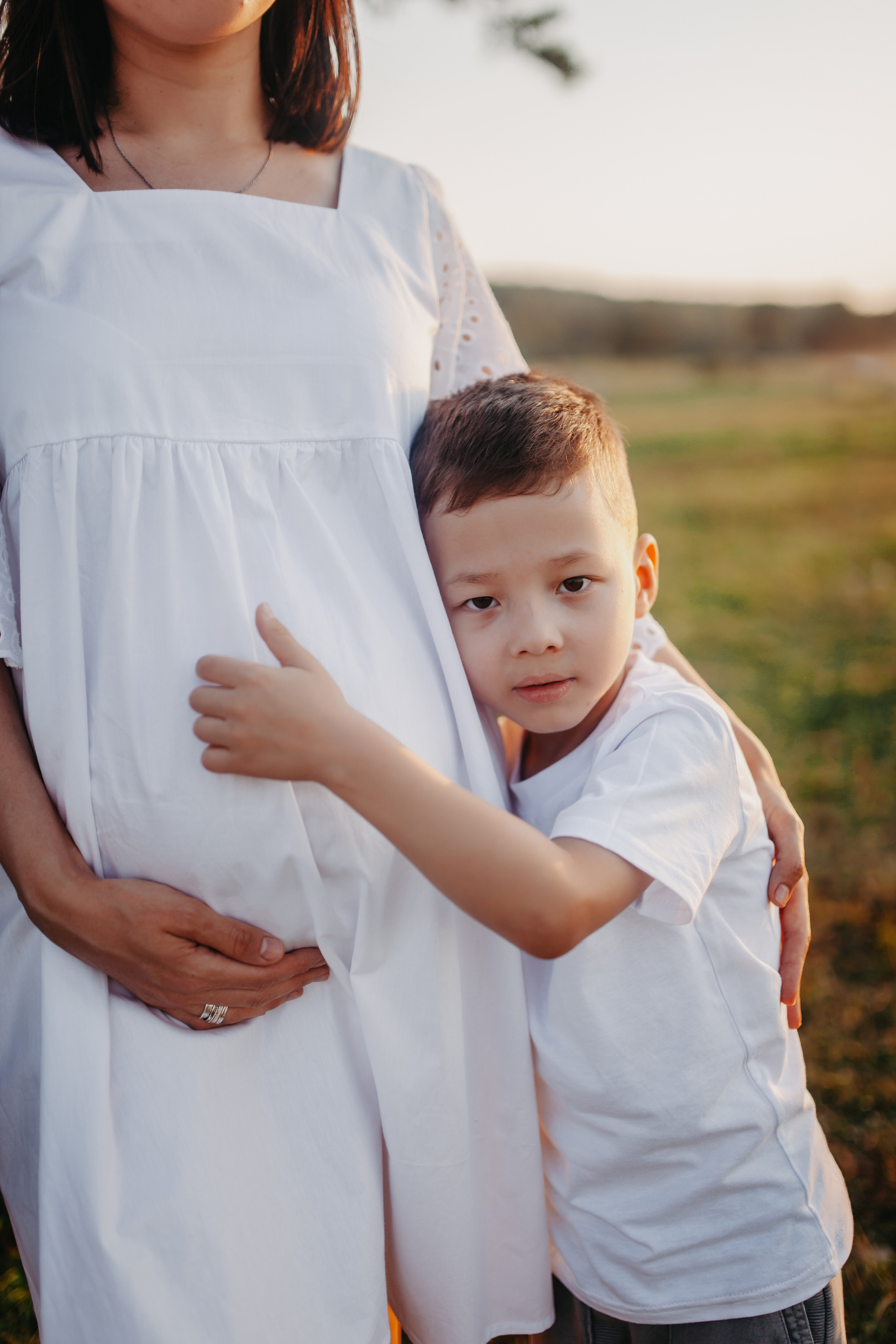 Семейная съёмка. Фотограф Шелудкова Яна, город Тюмень
