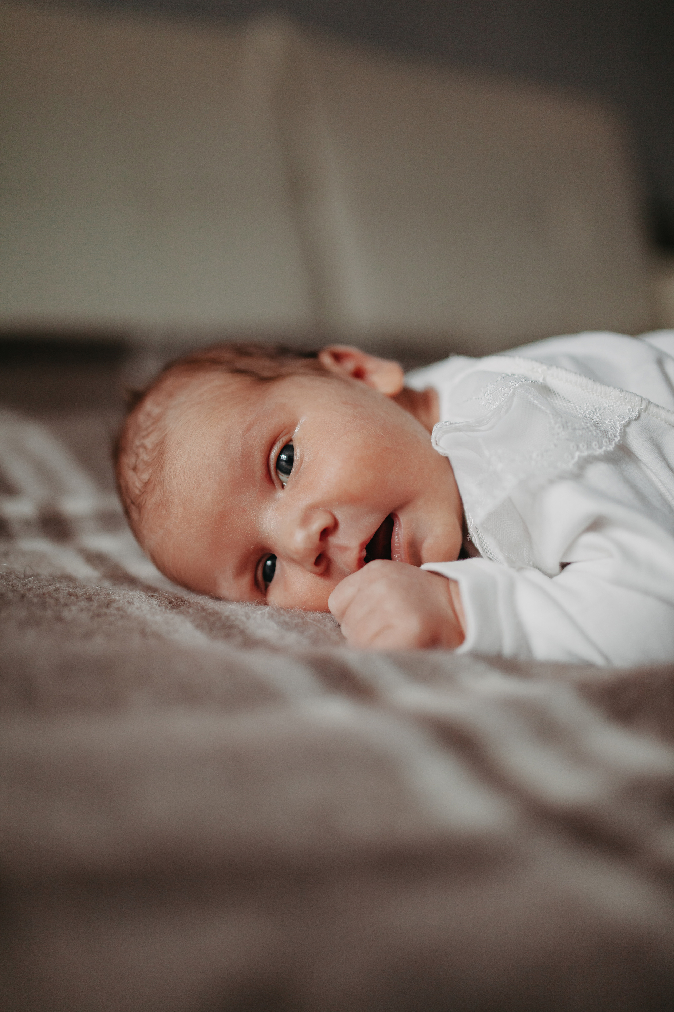 Фотосессия новорожденного в Тюмени. Фотограф Шелудкова Яна, город Тюмень