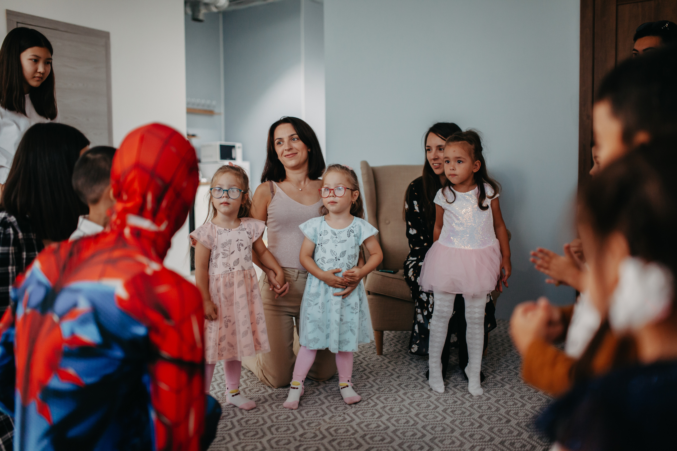 Фотограф на детский день рождения в Тюмени. Фотограф Шелудкова Яна, город Тюмень