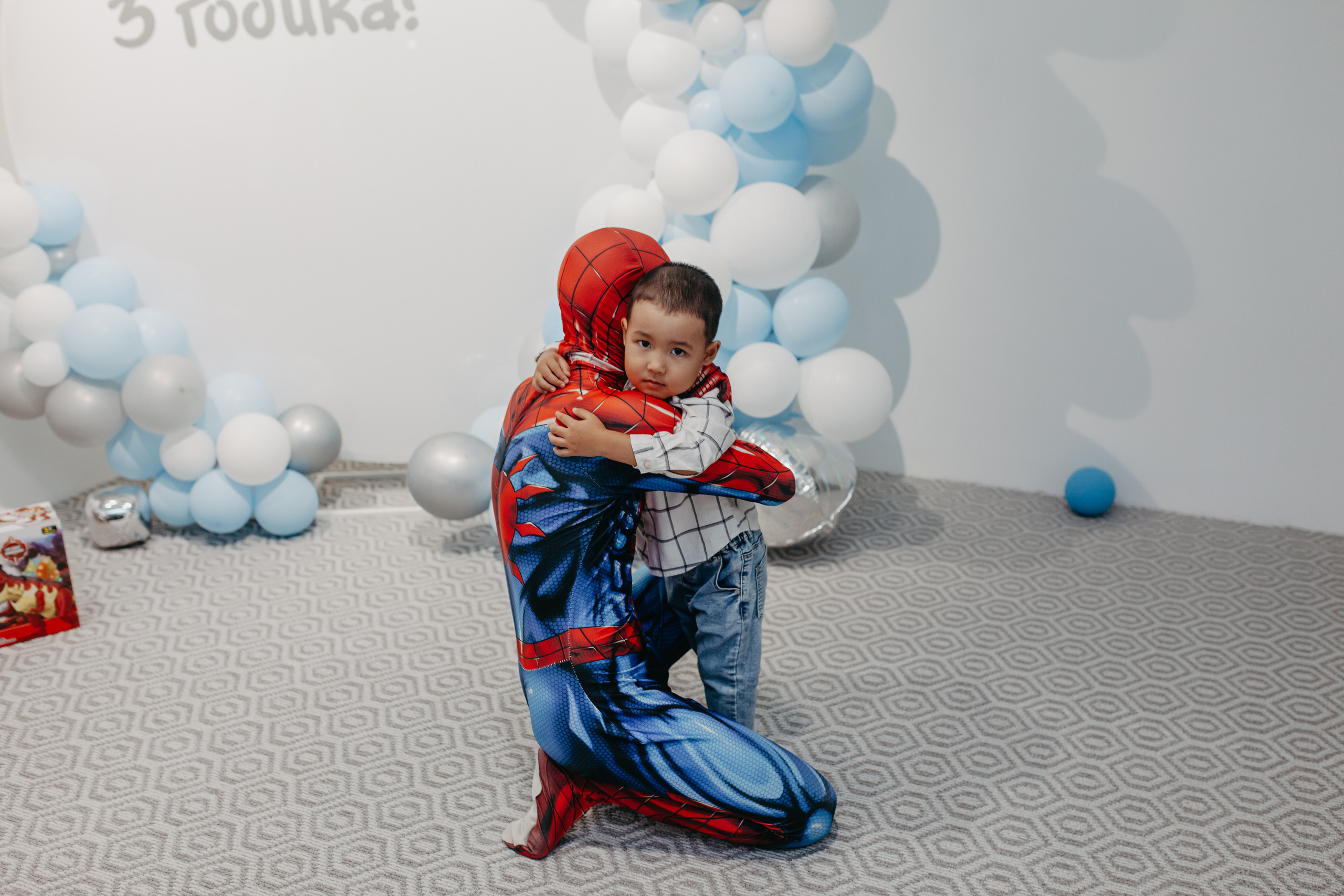 Фотограф на детский день рождения в Тюмени. Фотограф Шелудкова Яна, город Тюмень