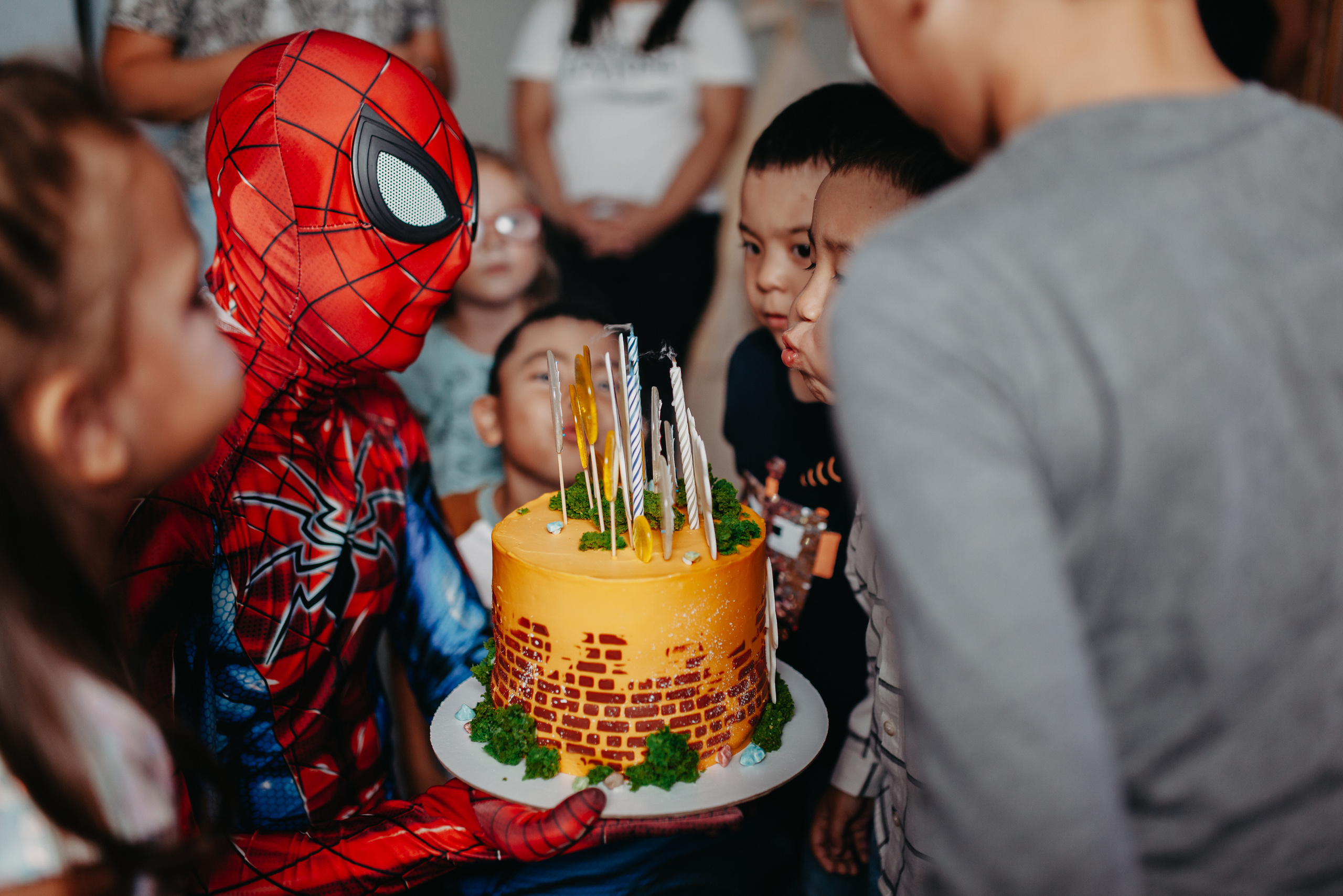Фотограф на детский день рождения в Тюмени. Фотограф Шелудкова Яна, город Тюмень