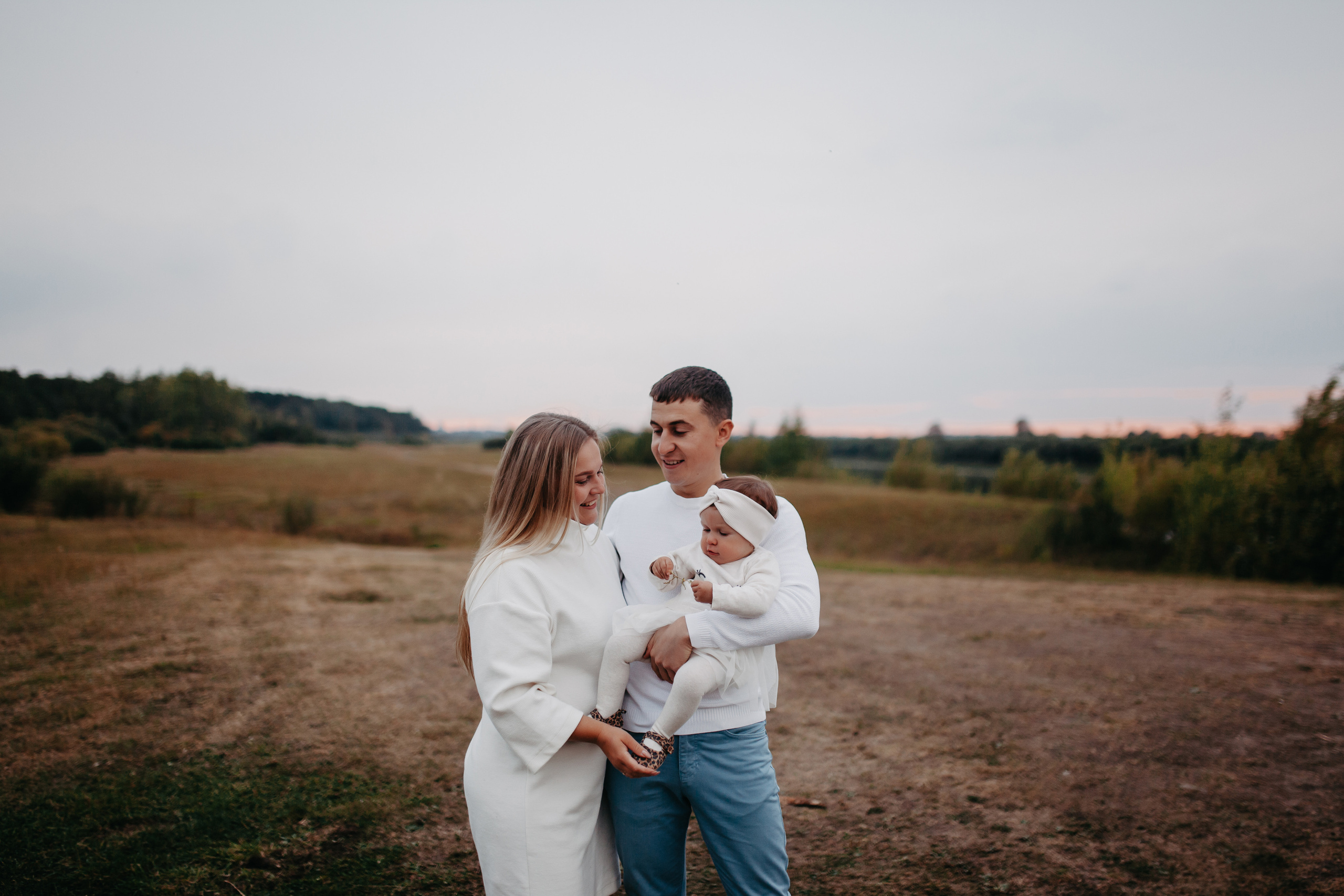 Фотосессия на природе в Тюмени. Фотограф Шелудкова Яна, город Тюмень