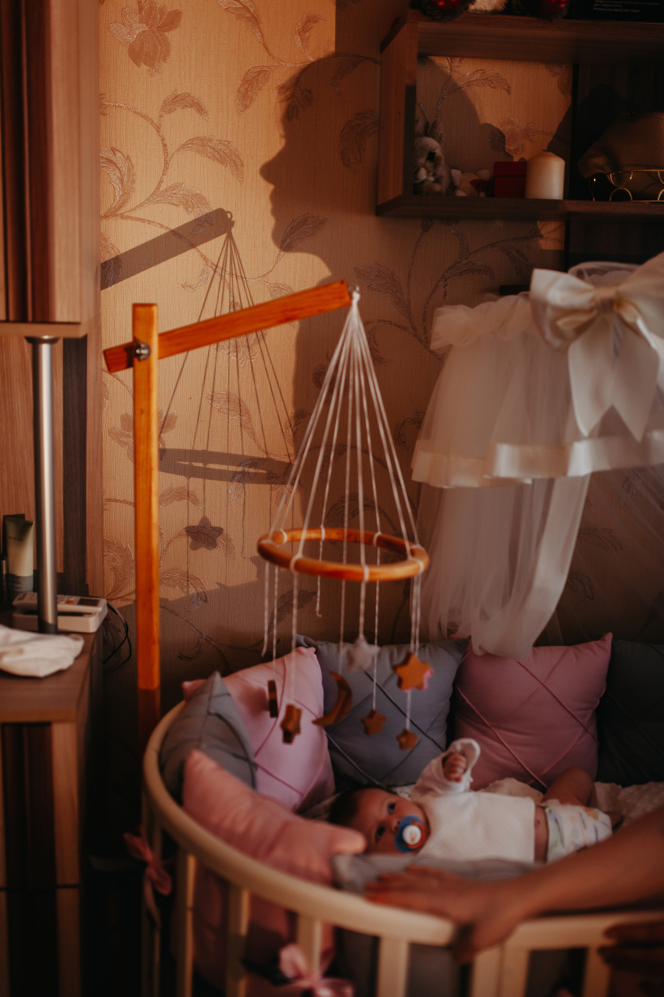 Фотосессия новорожденного в Тюмени. Фотограф Шелудкова Яна, город Тюмень