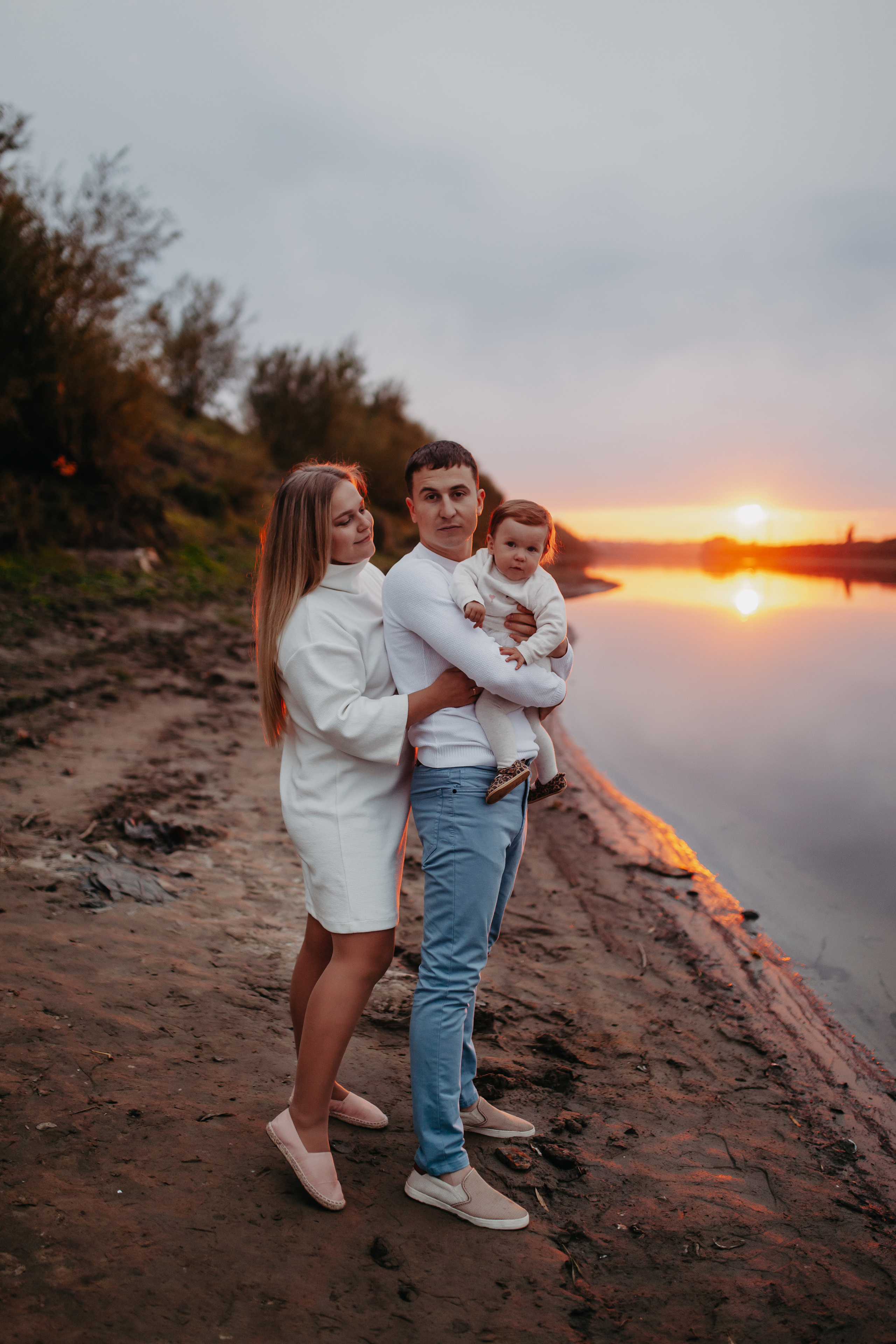 Фотосессия на природе в Тюмени. Фотограф Шелудкова Яна, город Тюмень