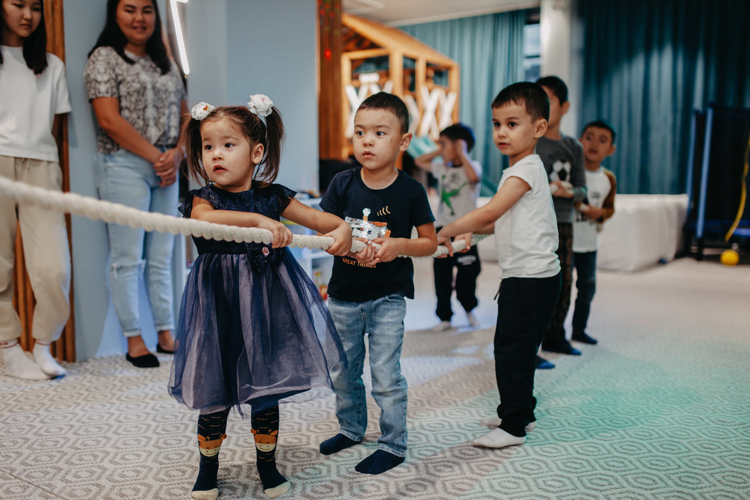 Фотограф на детский день рождения в Тюмени. Фотограф Шелудкова Яна, город Тюмень