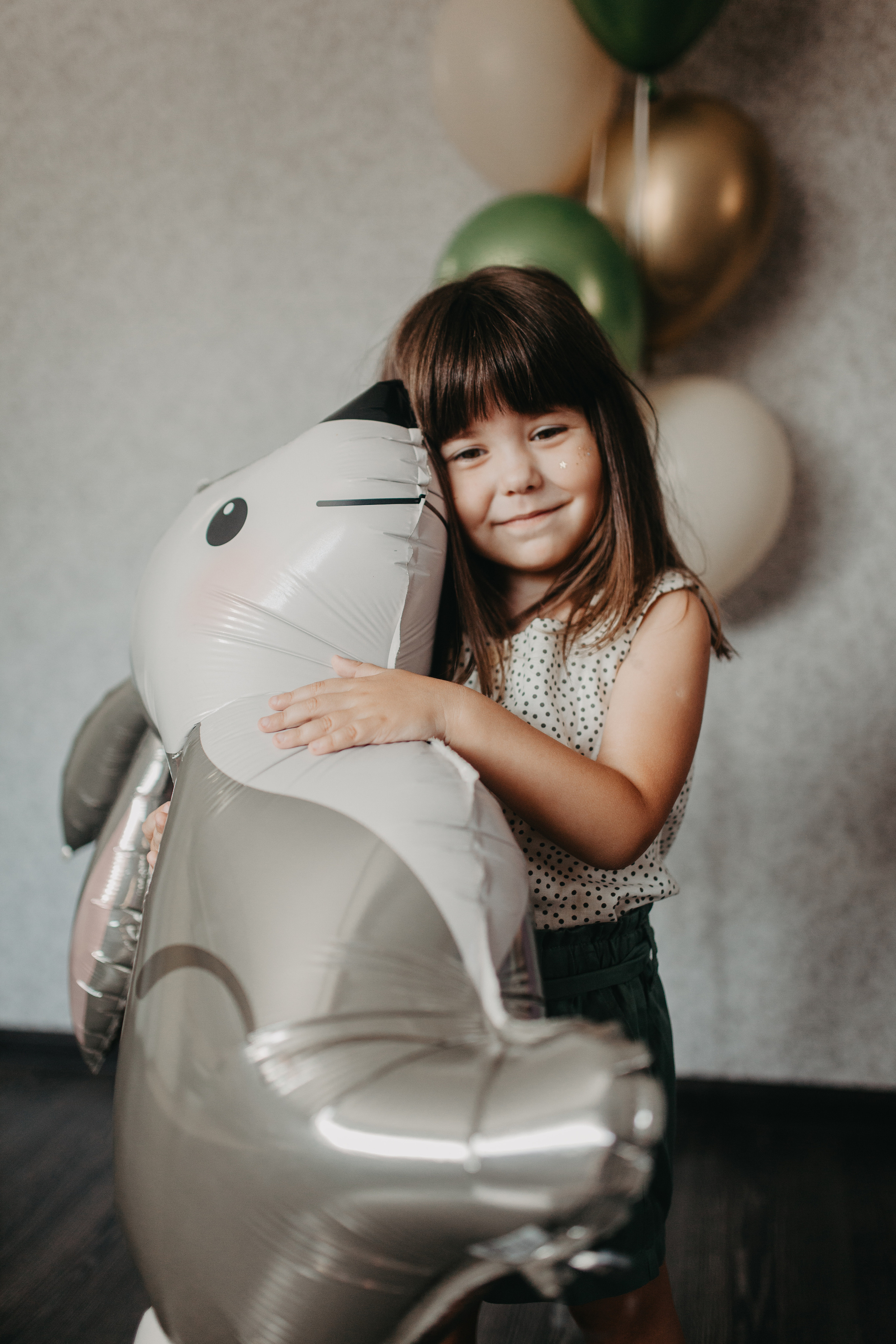 Камилле 4 года. Фотограф Шелудкова Яна, город Тюмень