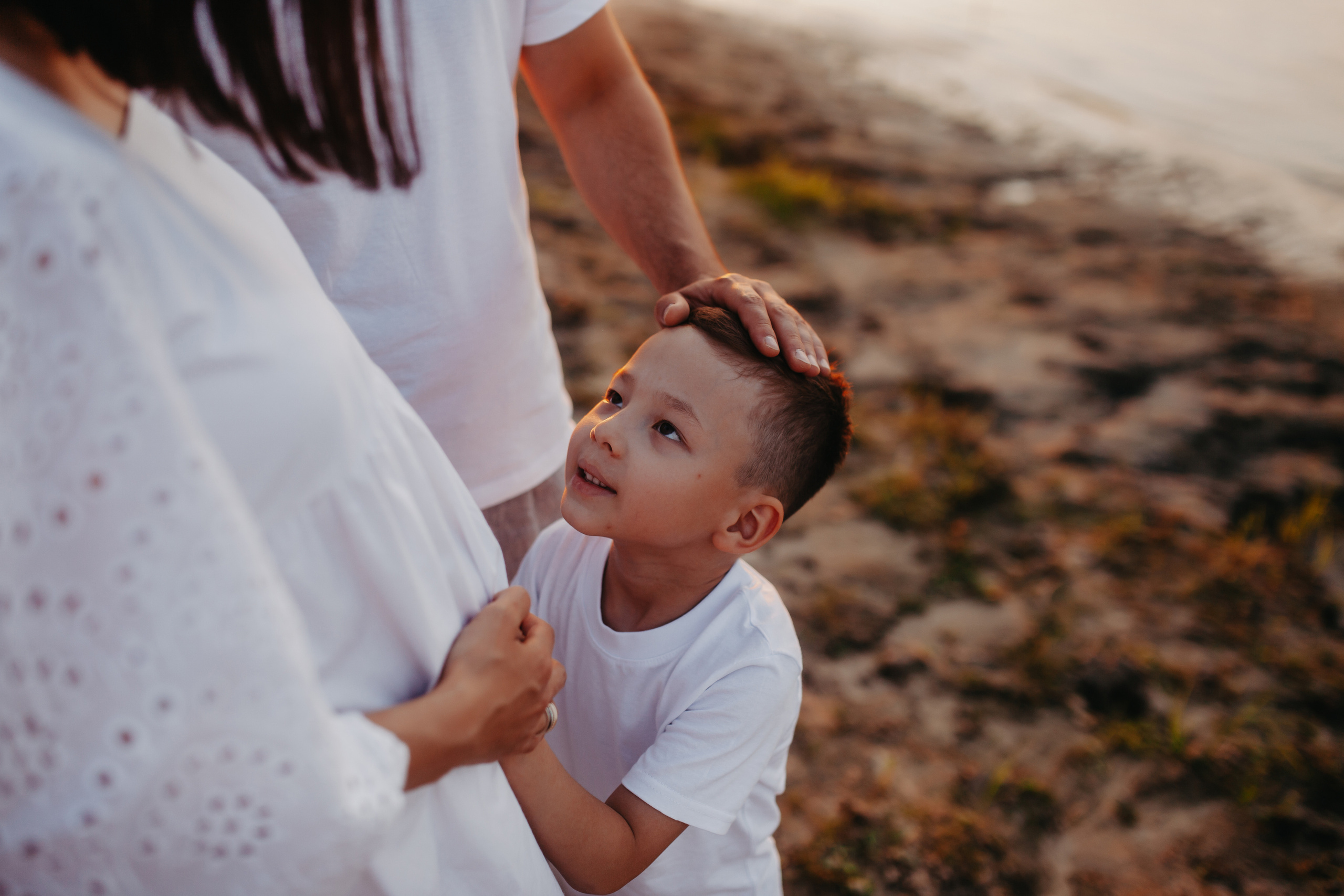 Семейная съёмка. Фотограф Шелудкова Яна, город Тюмень