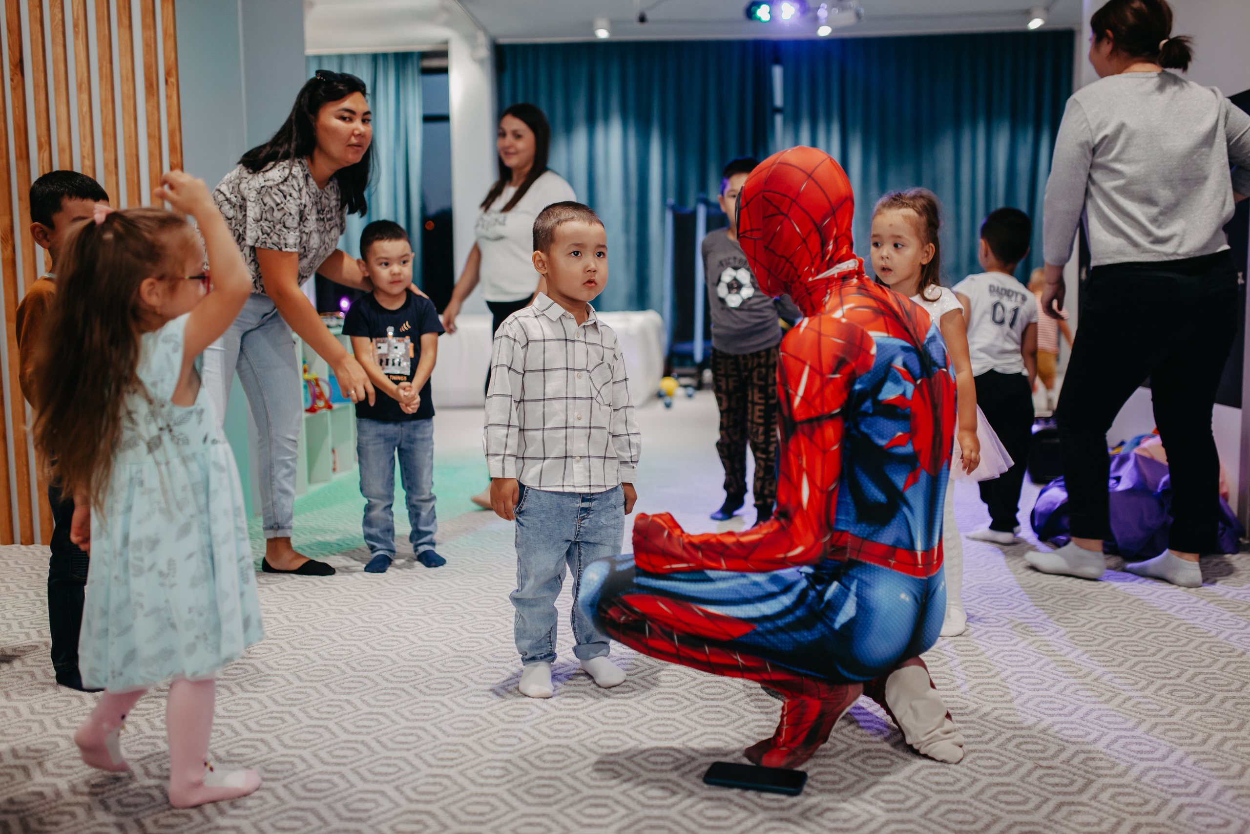 Фотограф на детский день рождения в Тюмени. Фотограф Шелудкова Яна, город Тюмень