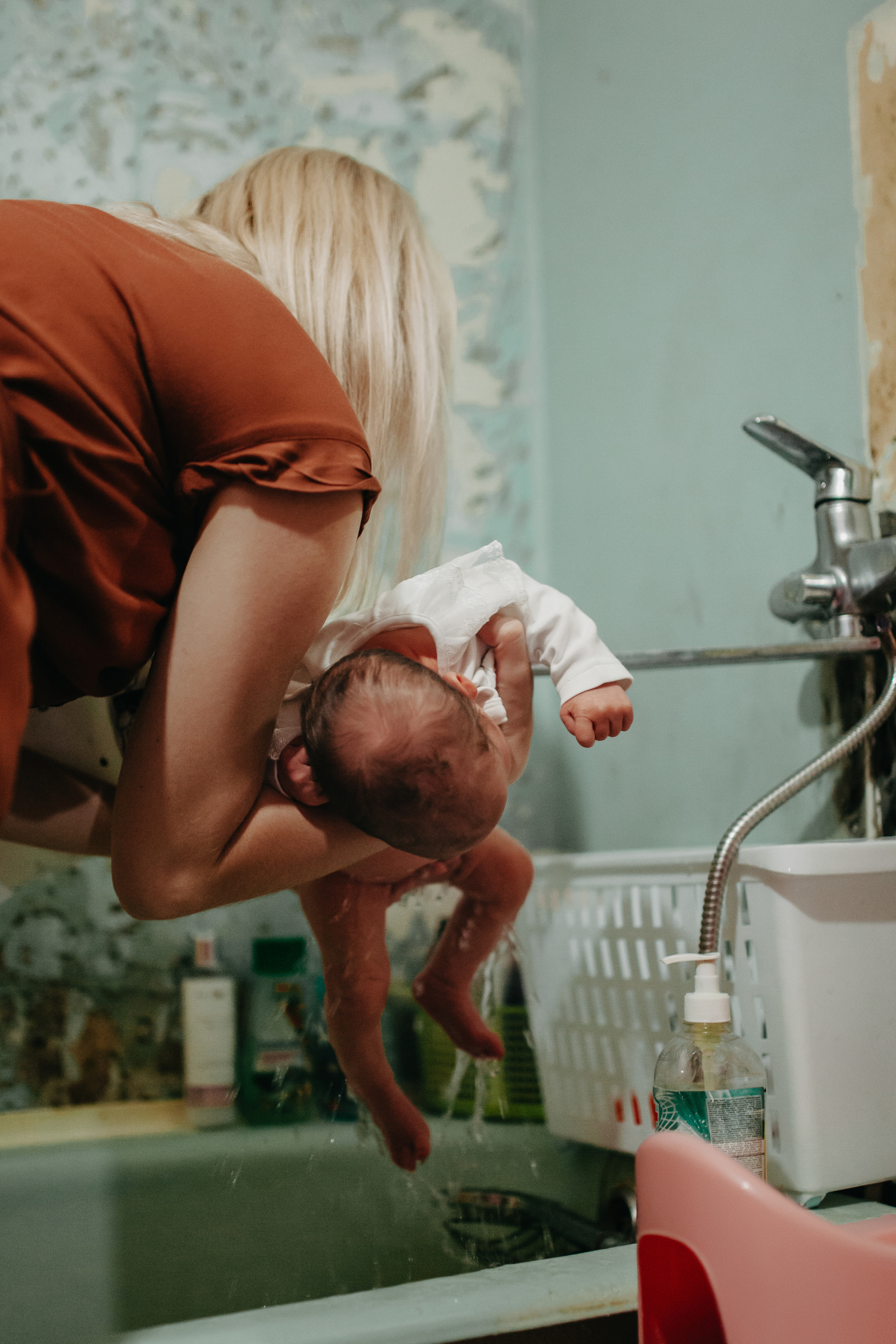 Фотосессия новорожденного в Тюмени. Фотограф Шелудкова Яна, город Тюмень