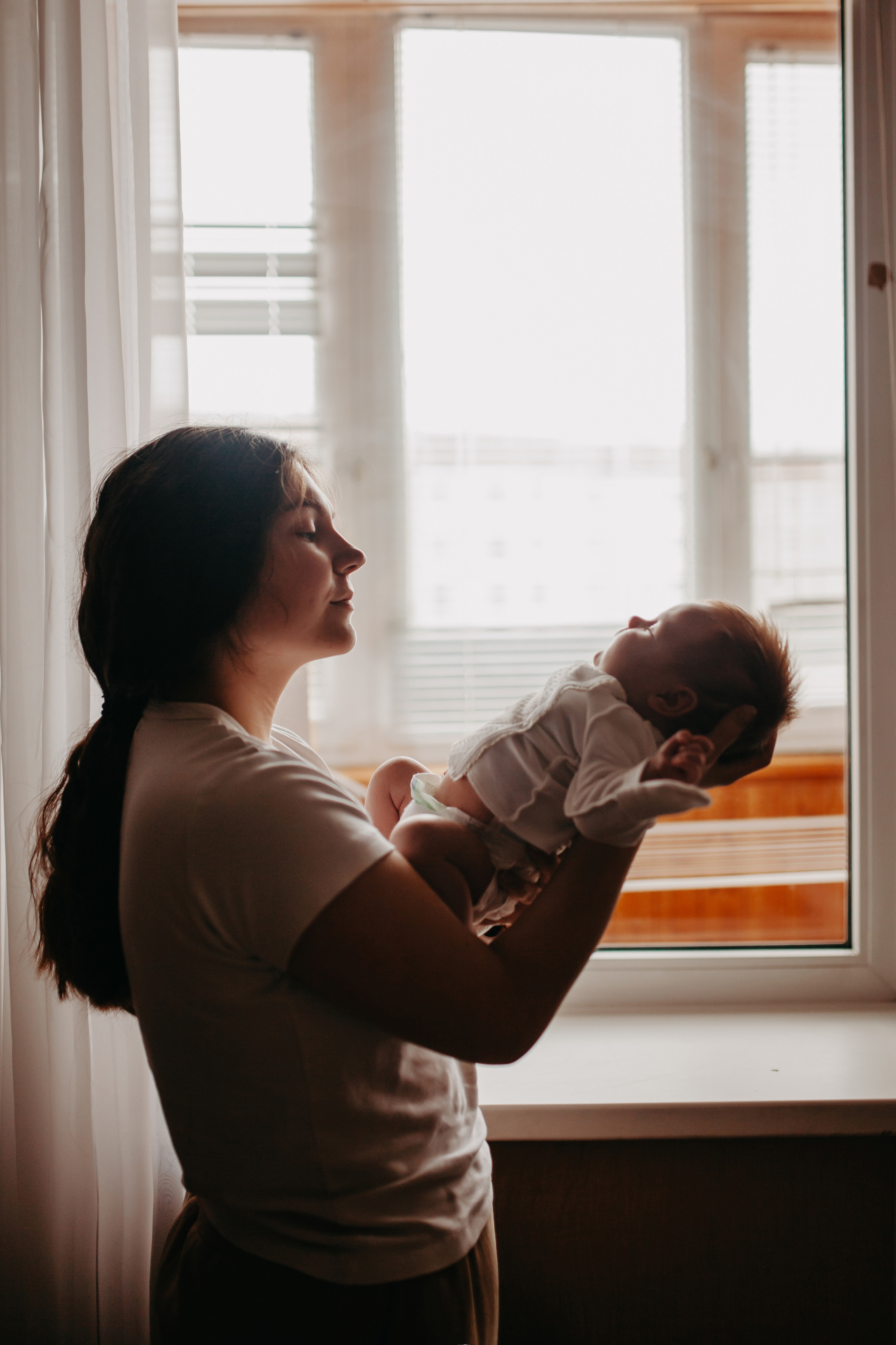 Фотосессия новорожденного в Тюмени. Фотограф Шелудкова Яна, город Тюмень