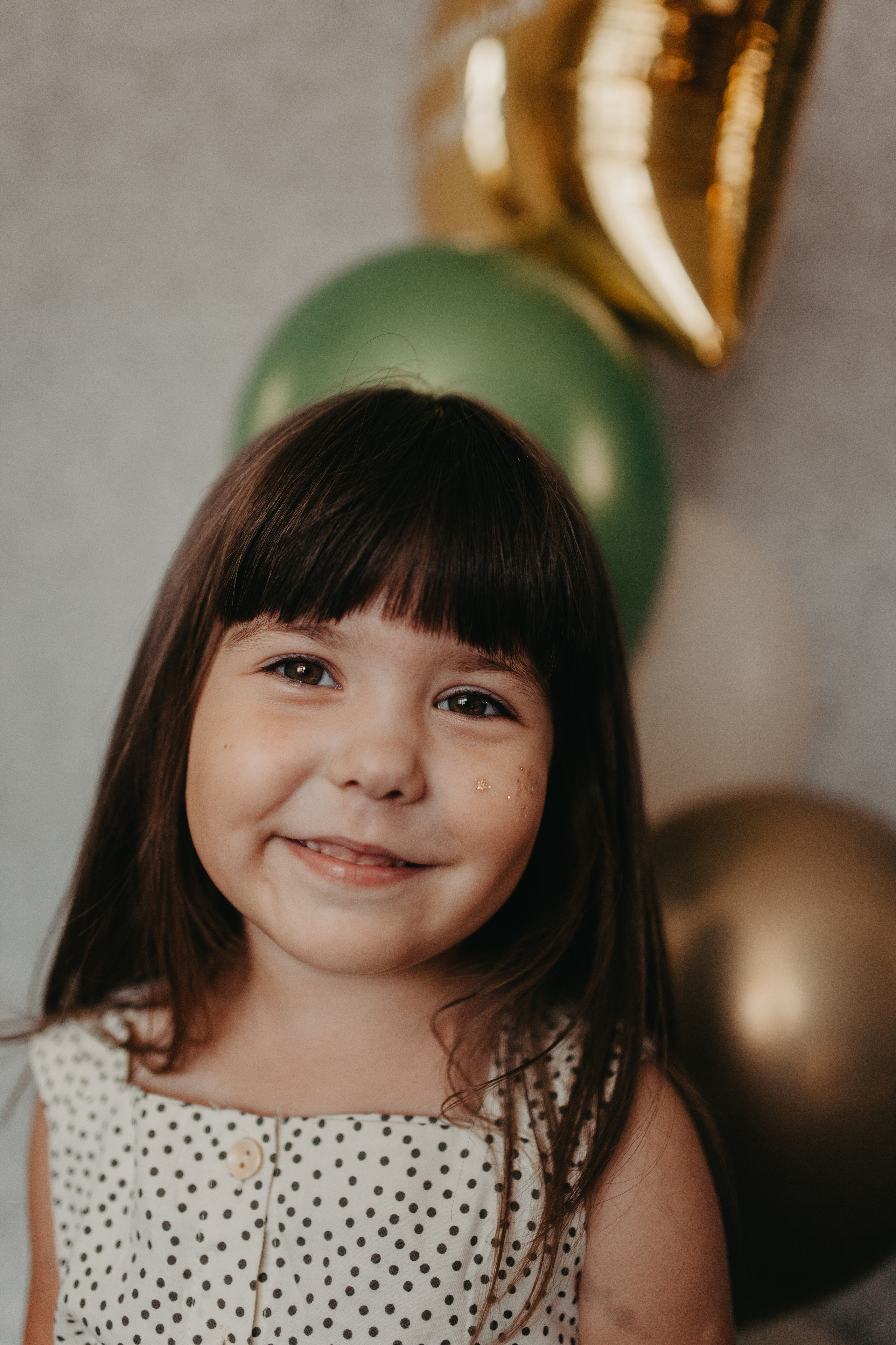 Камилле 4 года. Фотограф Шелудкова Яна, город Тюмень