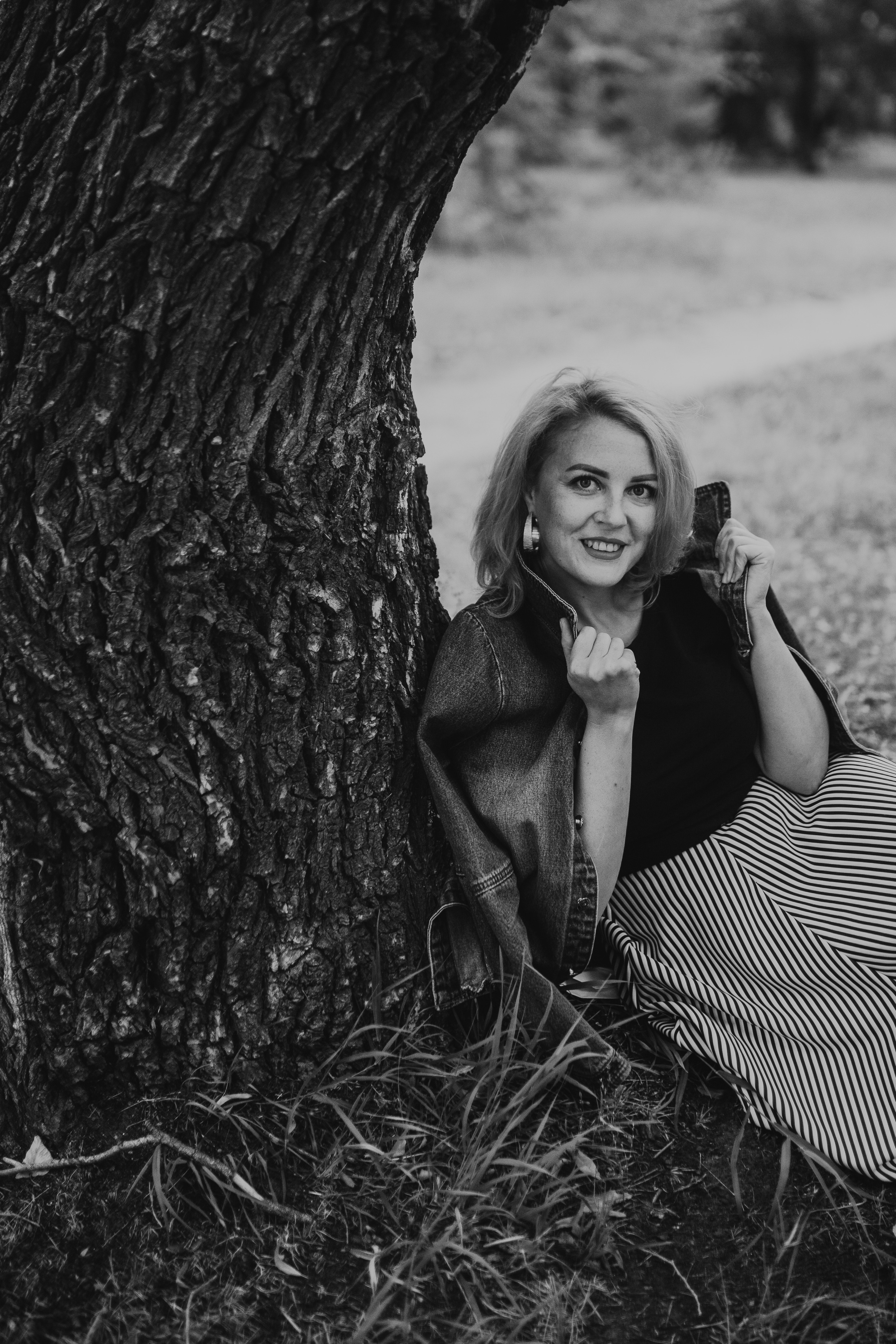 Индивидуальная фотосессия в Тюмени. Фотограф Шелудкова Яна, город Тюмень