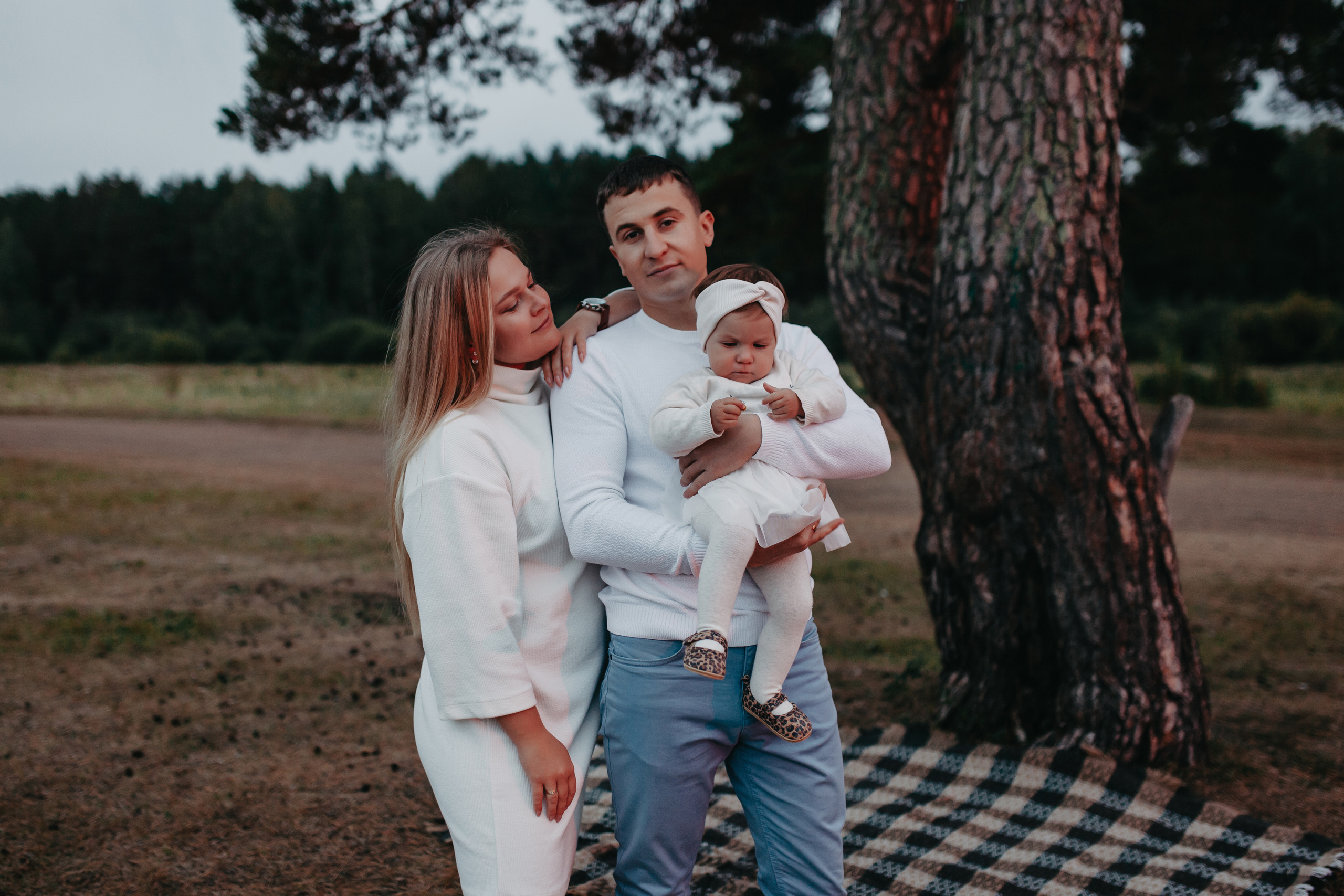 Фотосессия на природе в Тюмени. Фотограф Шелудкова Яна, город Тюмень