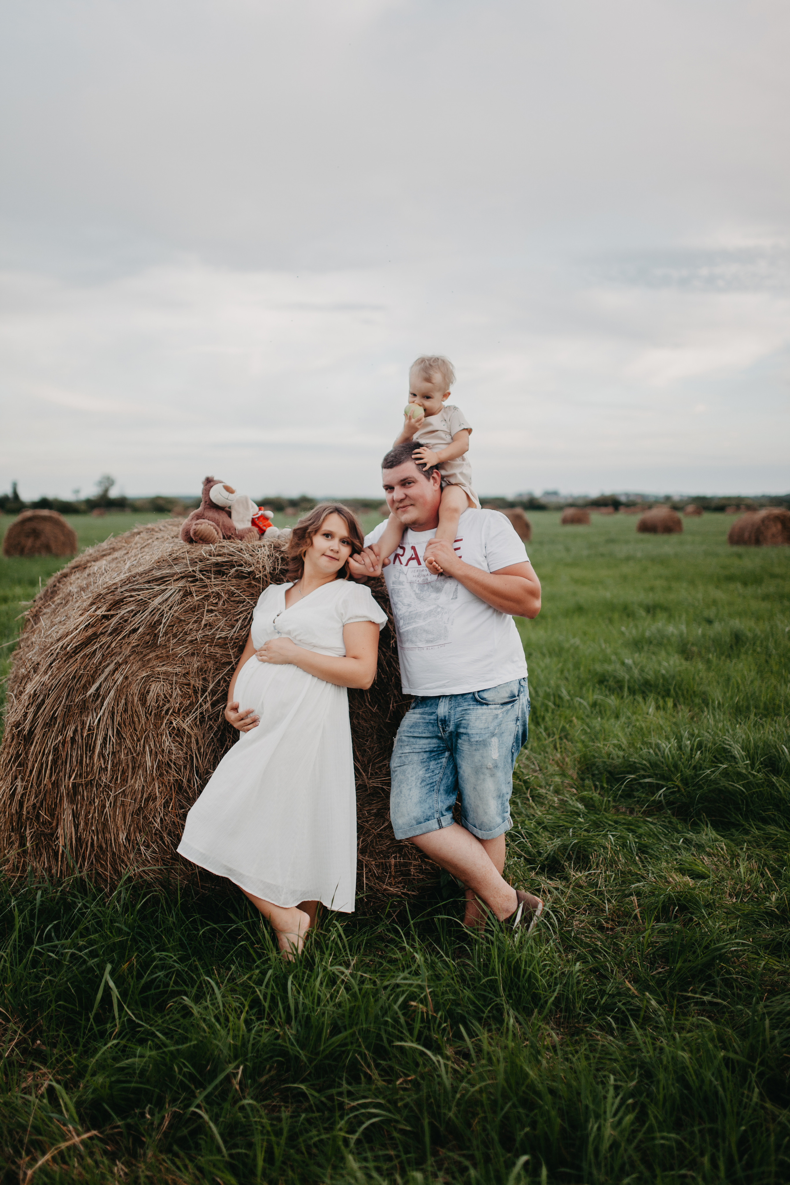 Даша, Лера и Саша. Фотограф Шелудкова Яна, город Тюмень