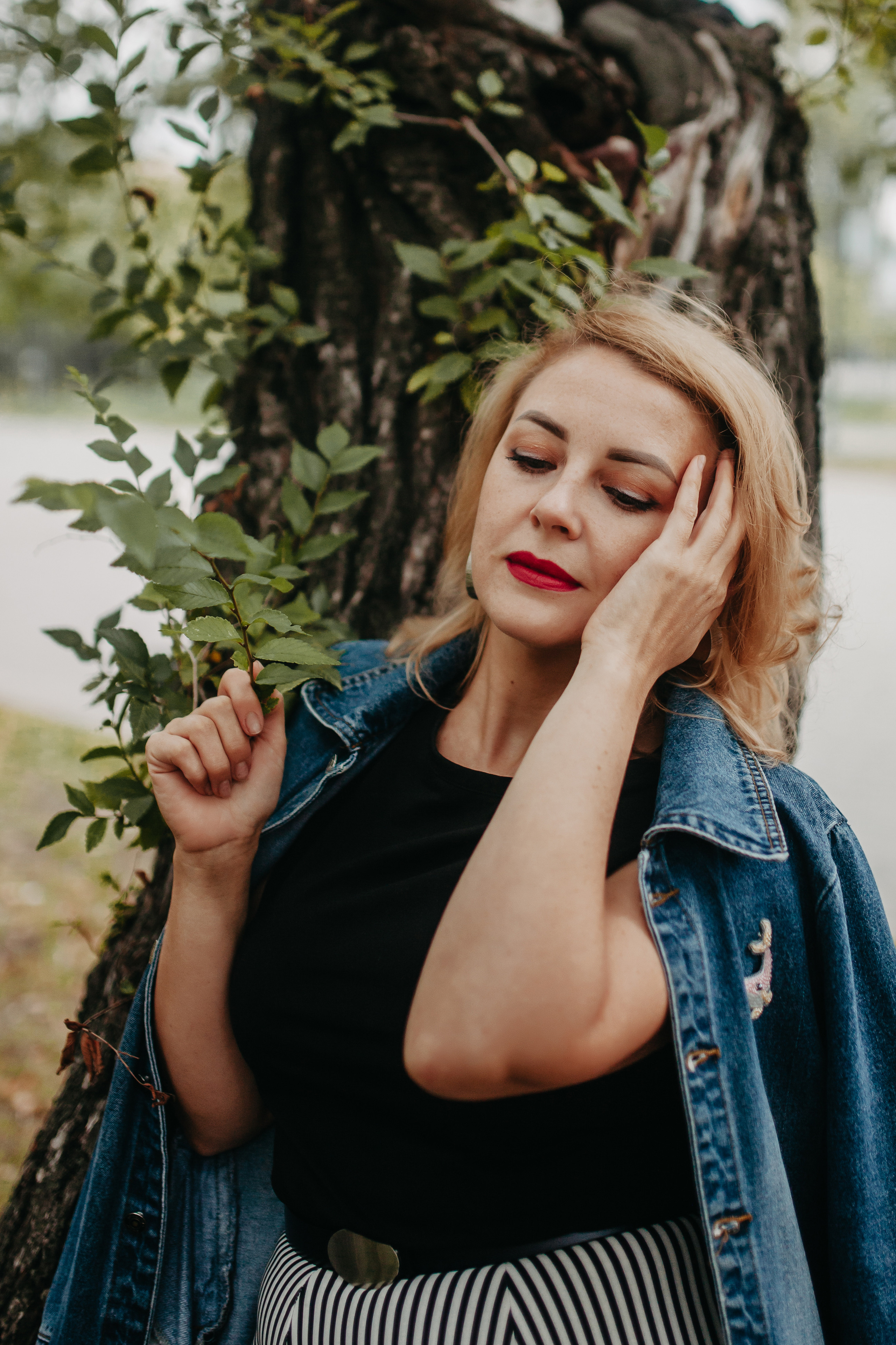 Индивидуальная фотосессия в Тюмени. Фотограф Шелудкова Яна, город Тюмень