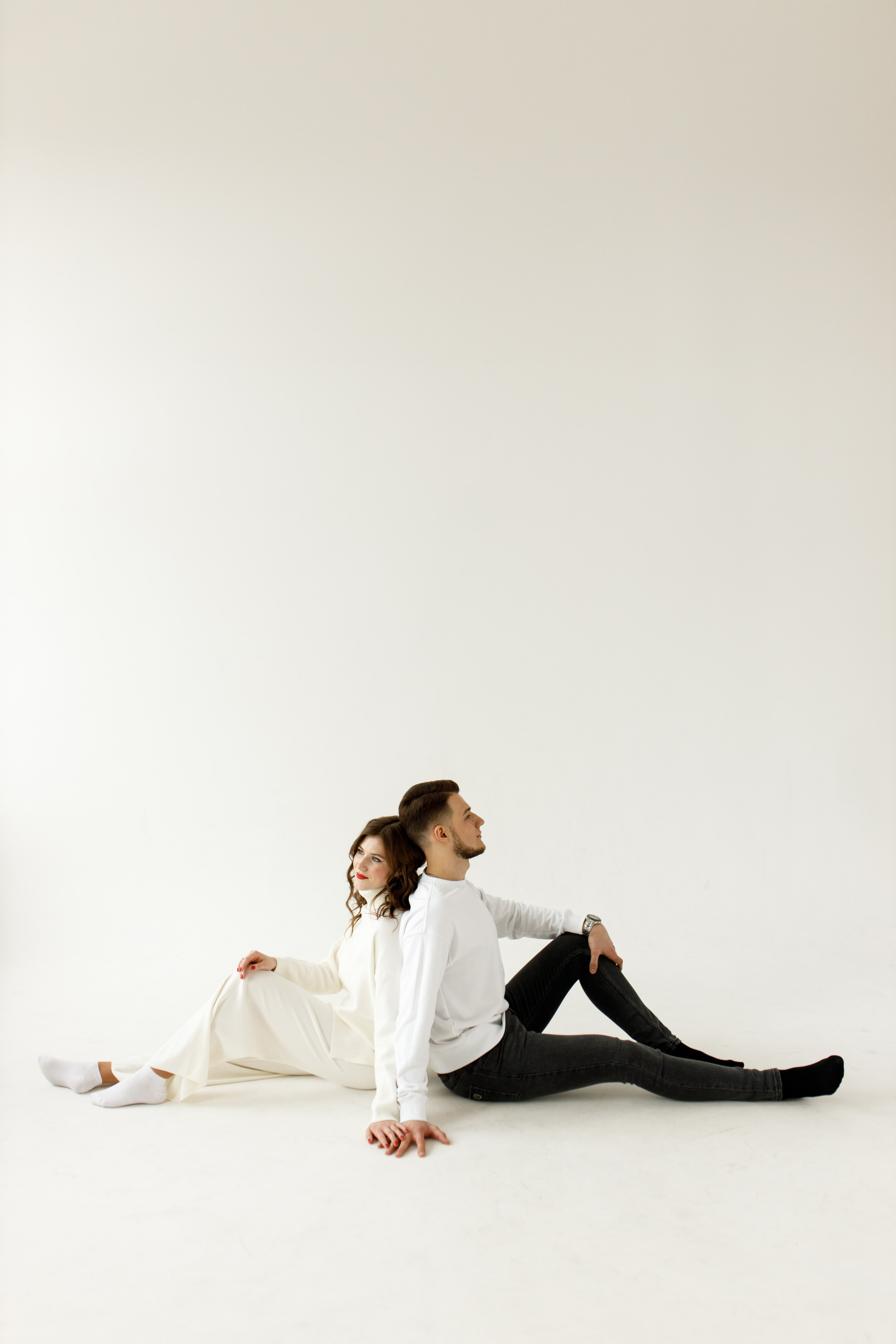 Миша и Соня. Свадебный и семейный фотограф в Туле и области Маша Костина