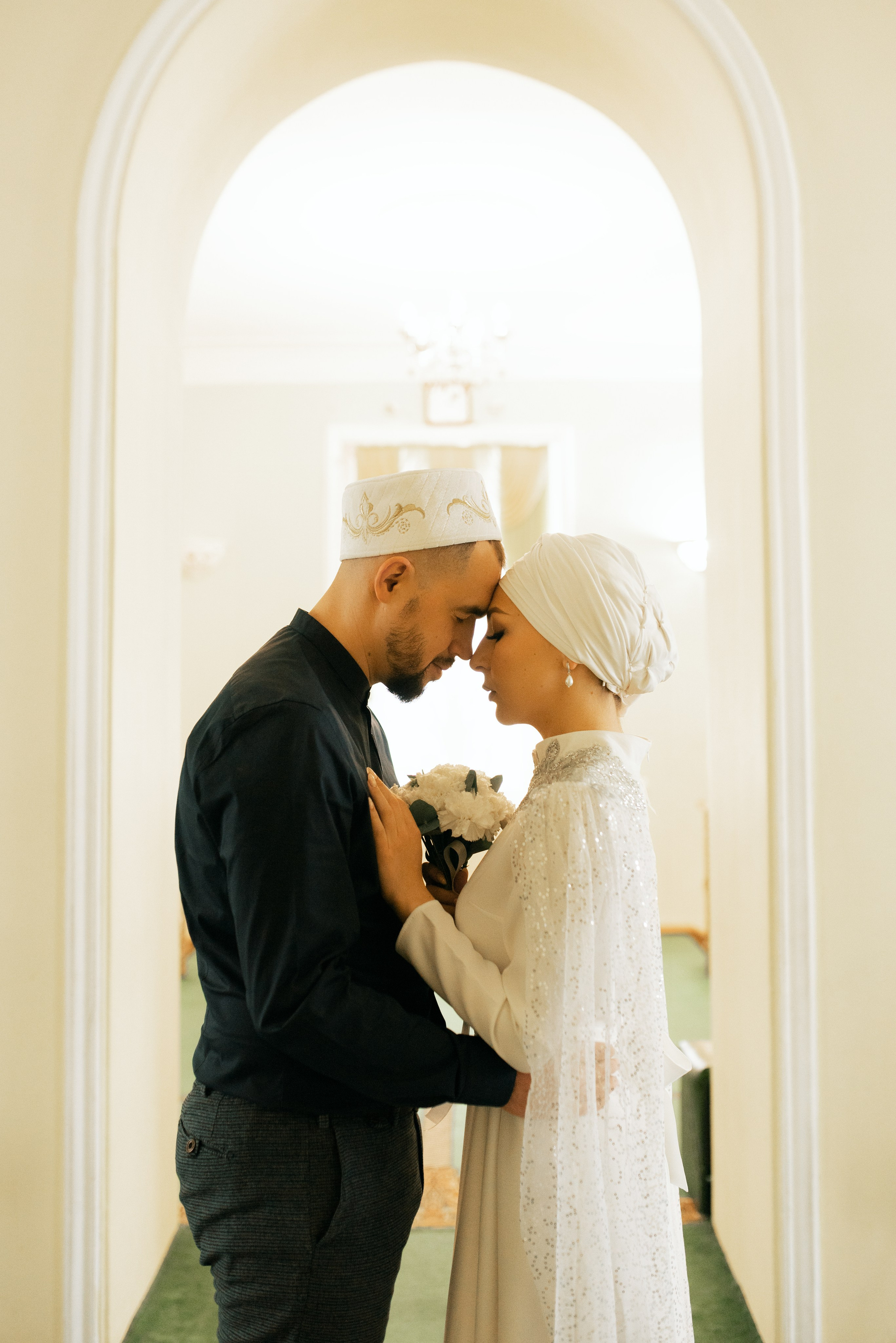 Динар и Алина. Фотограф в Уфе Комягина Анастасия