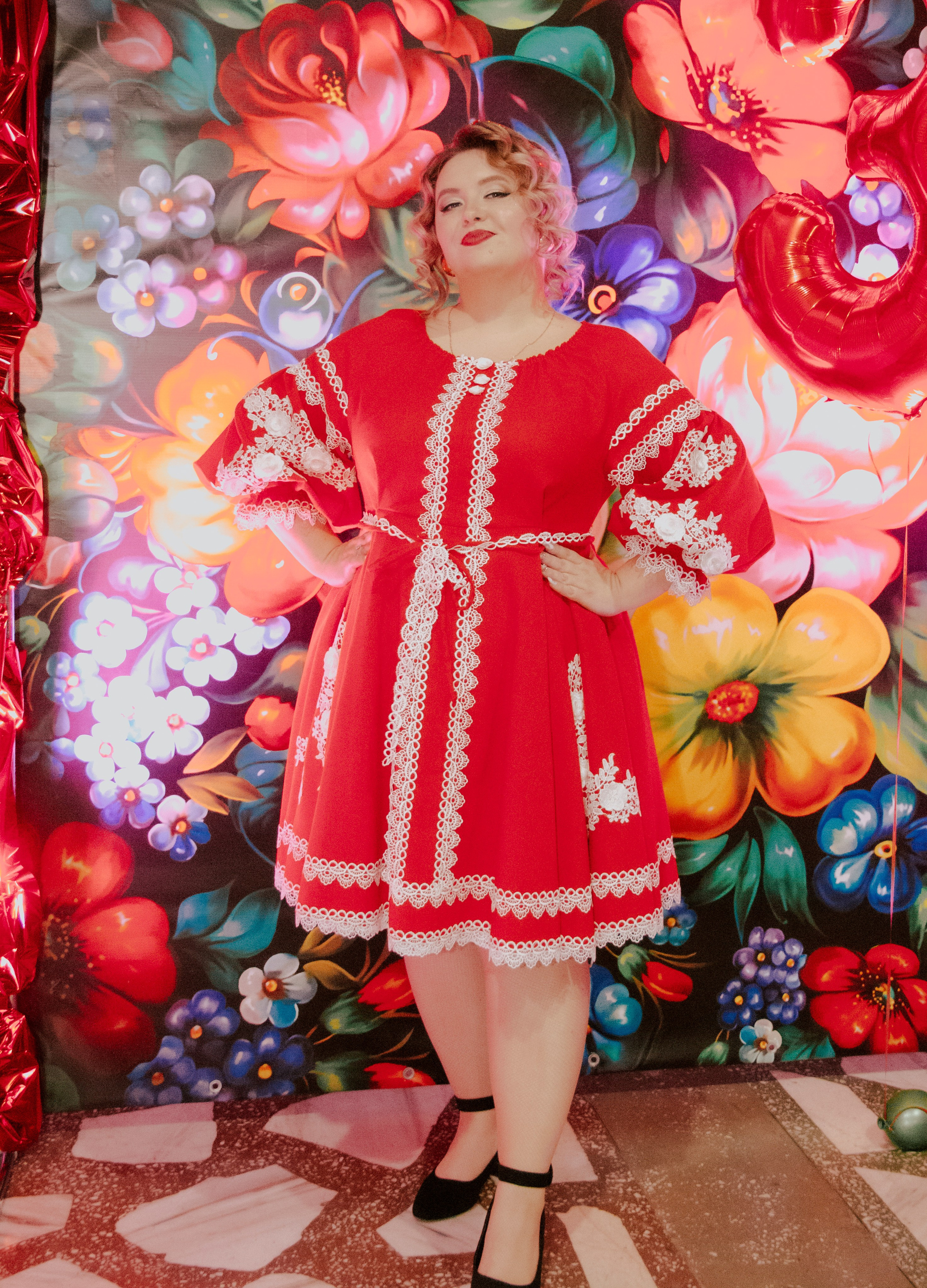 Юбилей Беляниной Тани. ProFoto