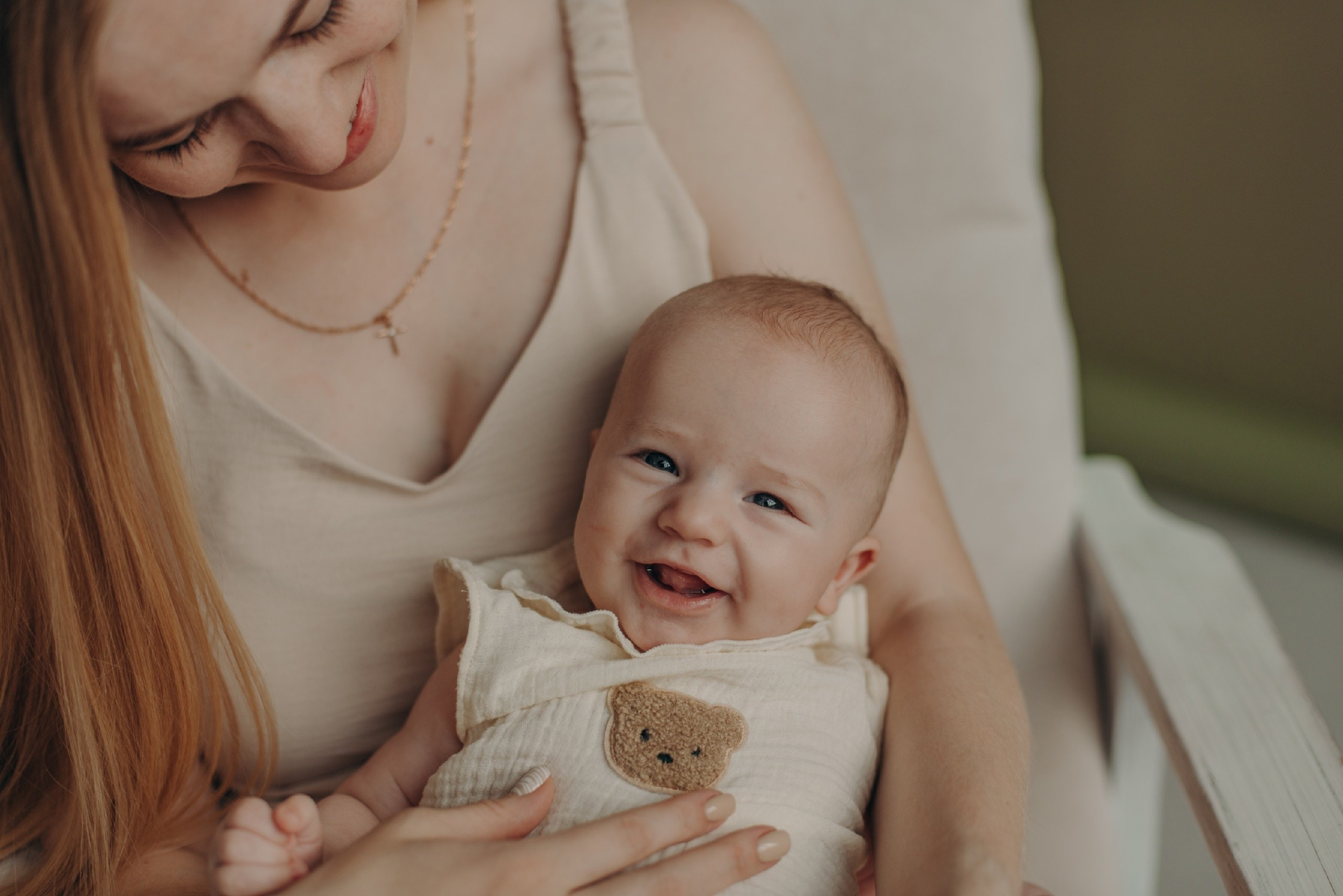 Проект «Мамина любовь». Семейный фотограф в Петрозаводске Ксения Крупская