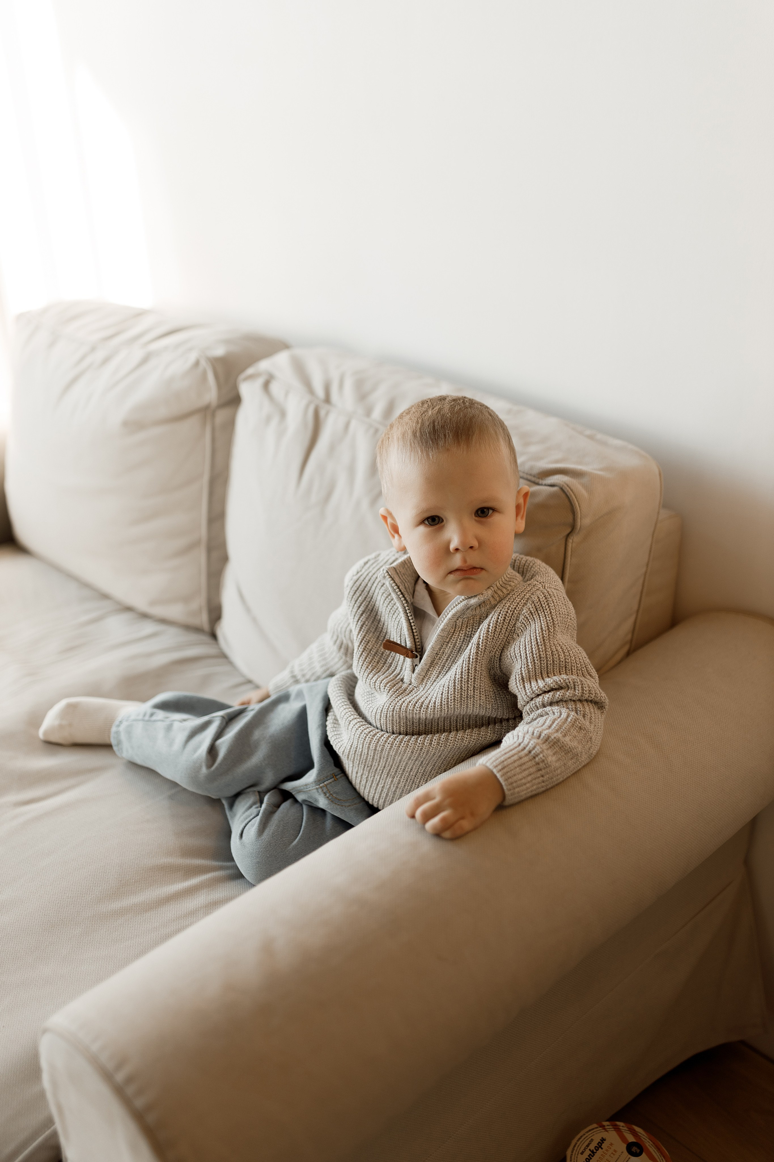 Тами 2годика. Фотограф в Москве Юлия Хамзина