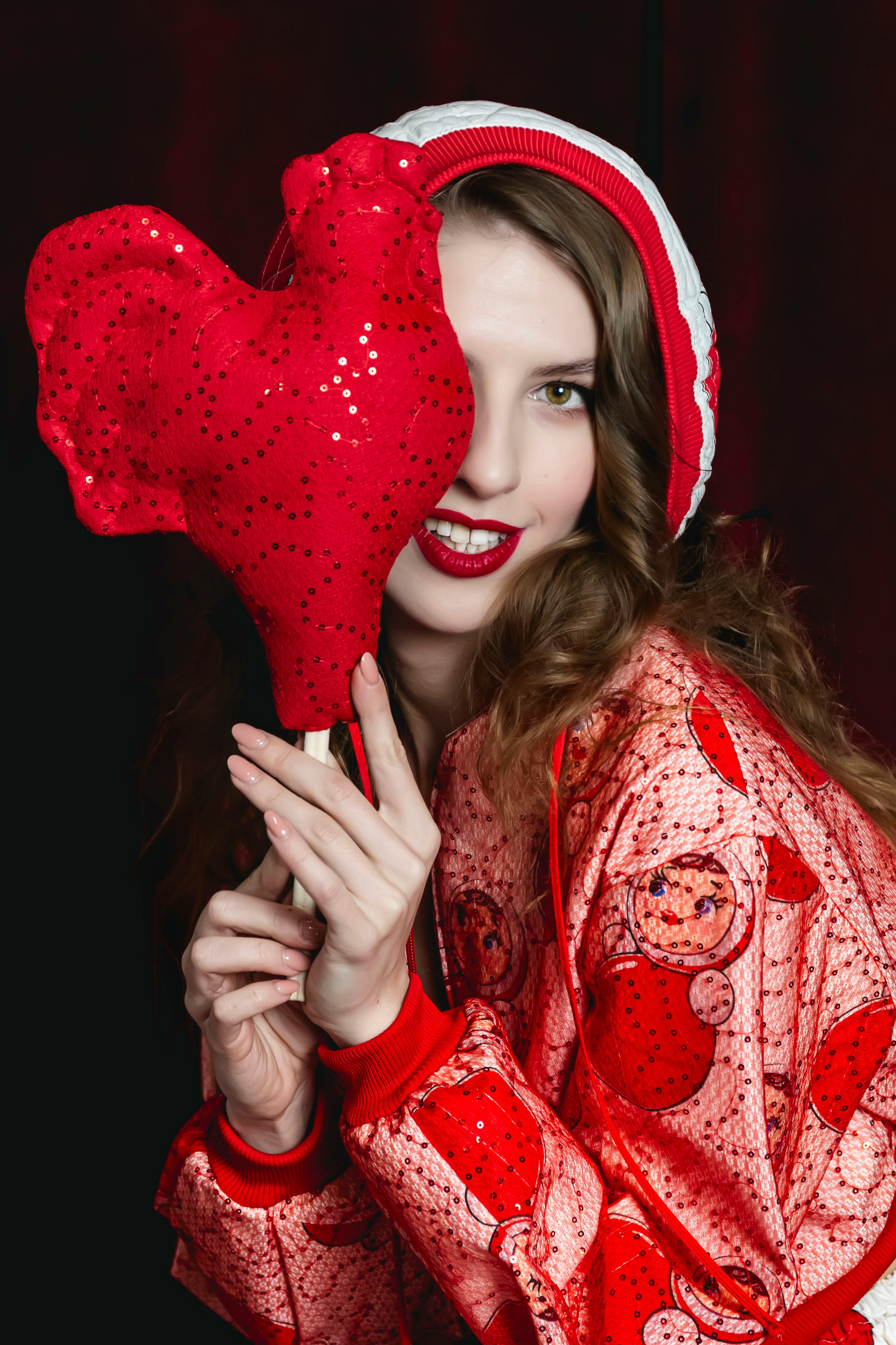 ФОТОПРОЕКТ «РУССКАЯ МАТРЕШКА». ФотоХудожник Харитонова Ирина г. Санкт-Петербург