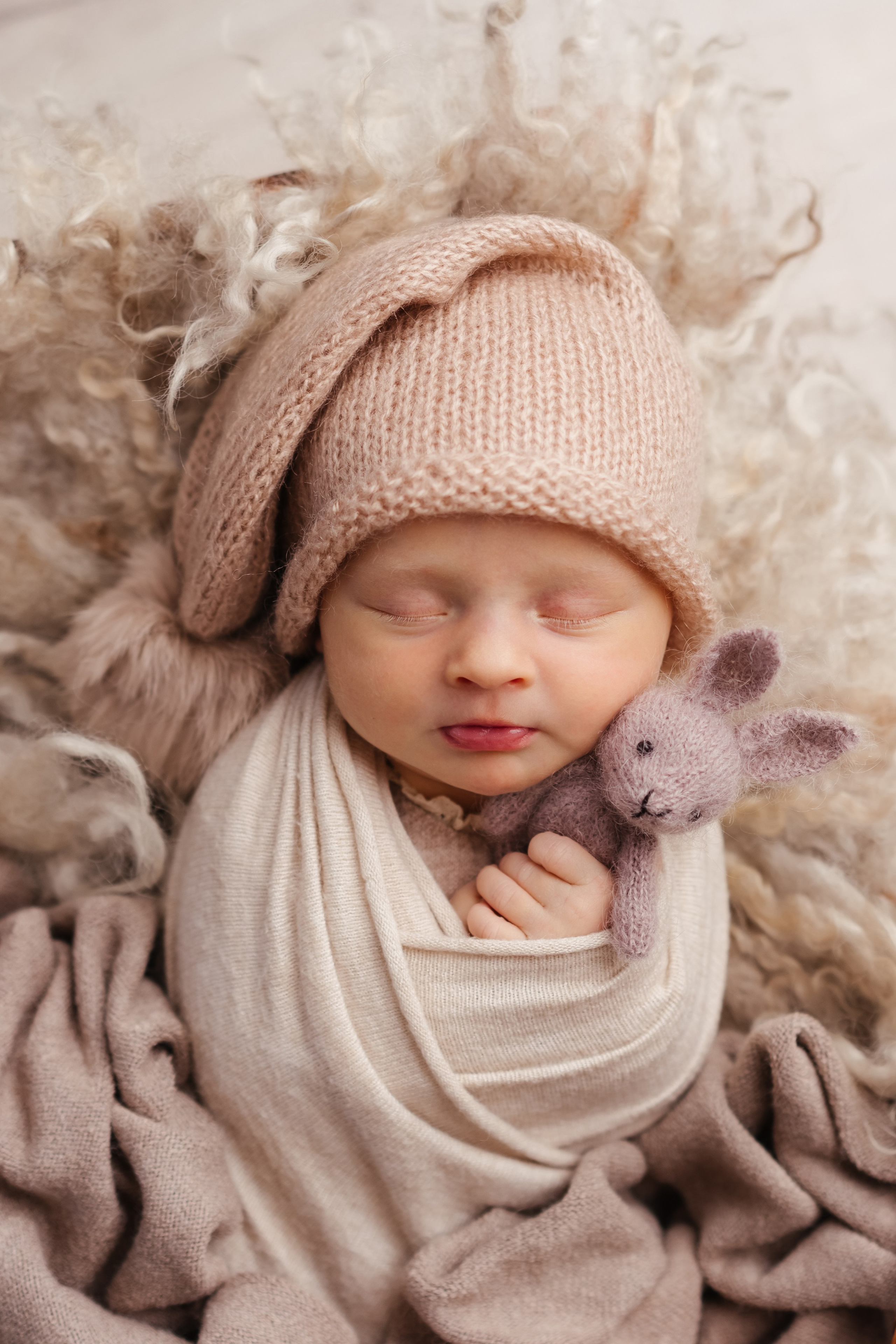 Фотосессия новорожденных. Фотограф новорожденных в Пензе Позднякова Елена
