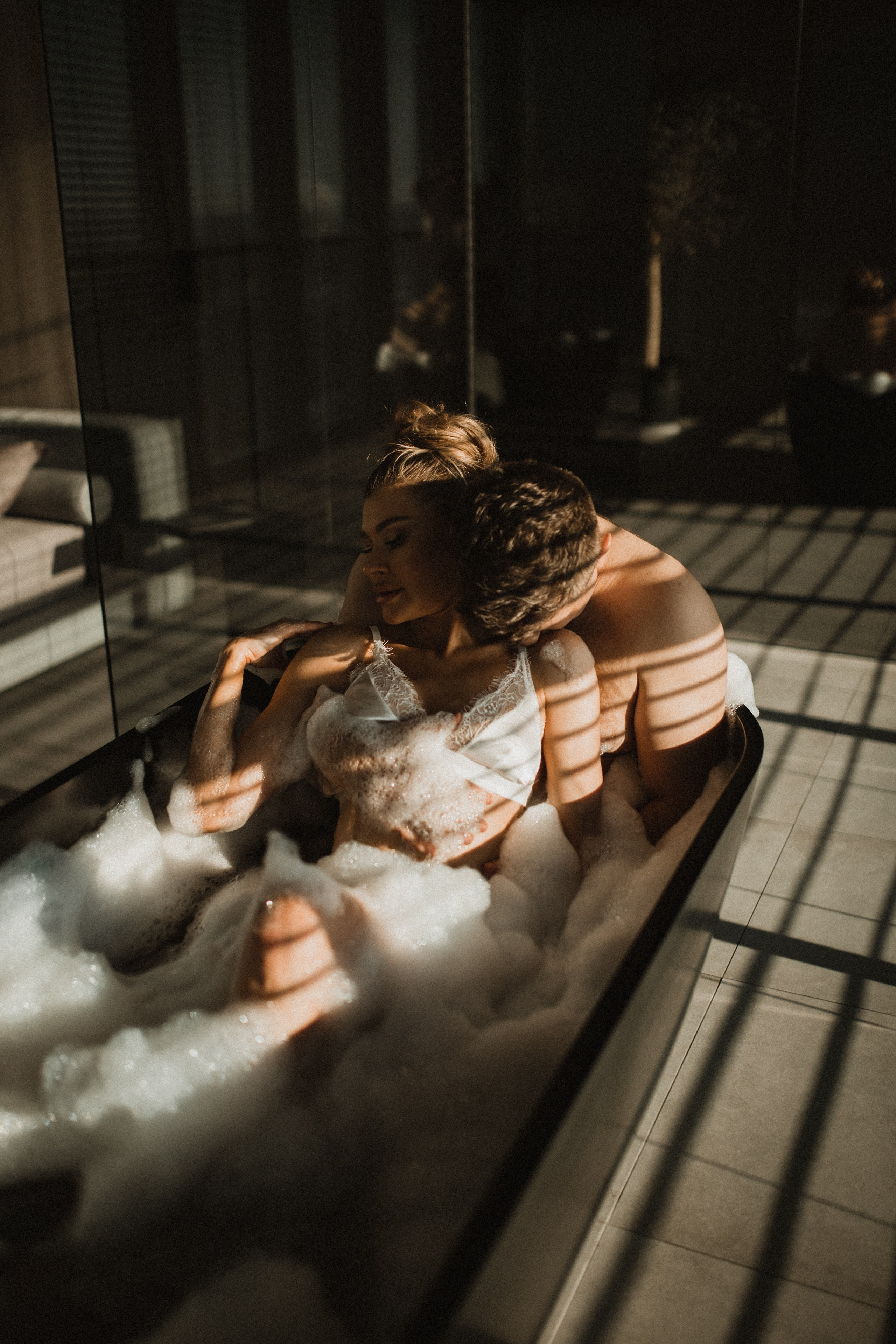 Karina & Stepan. Фотограф Анна Путилина