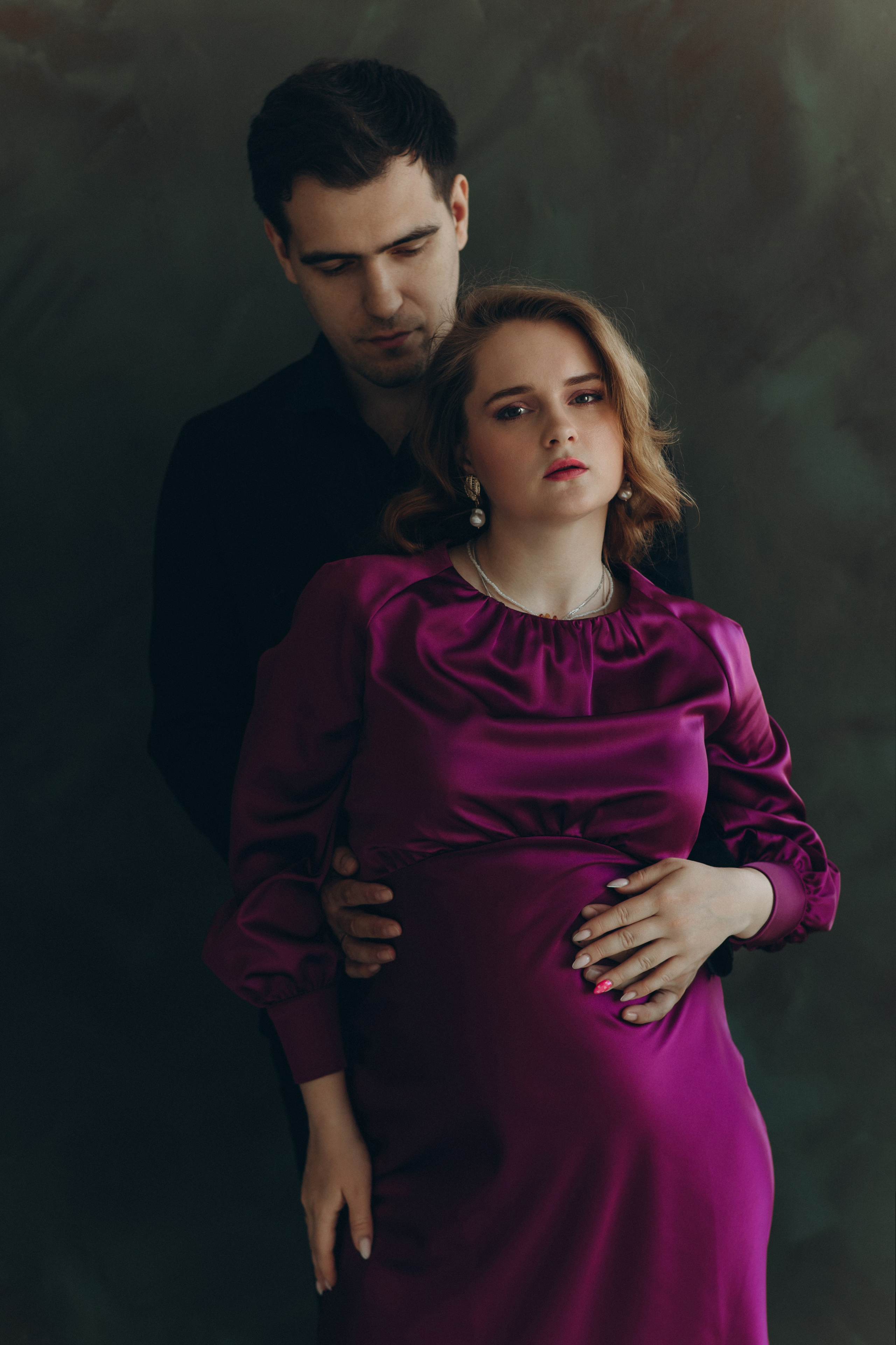 Катя и Сережа. Фотограф Ксюша Белоносова