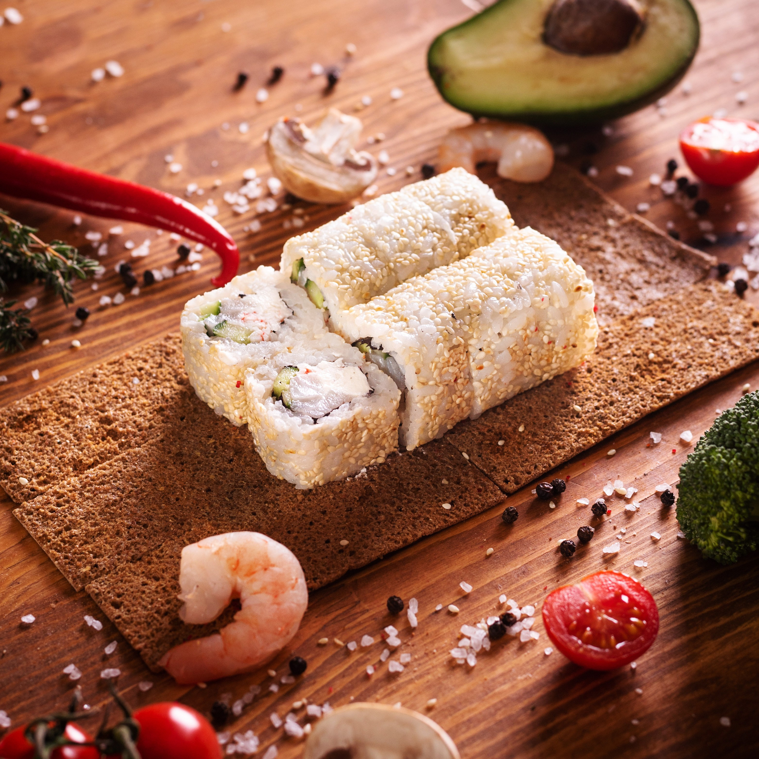 Food-съёмка. Свадебный, портретный, коммерческий, предметный фотограф в Ставрополе Иван Белашов